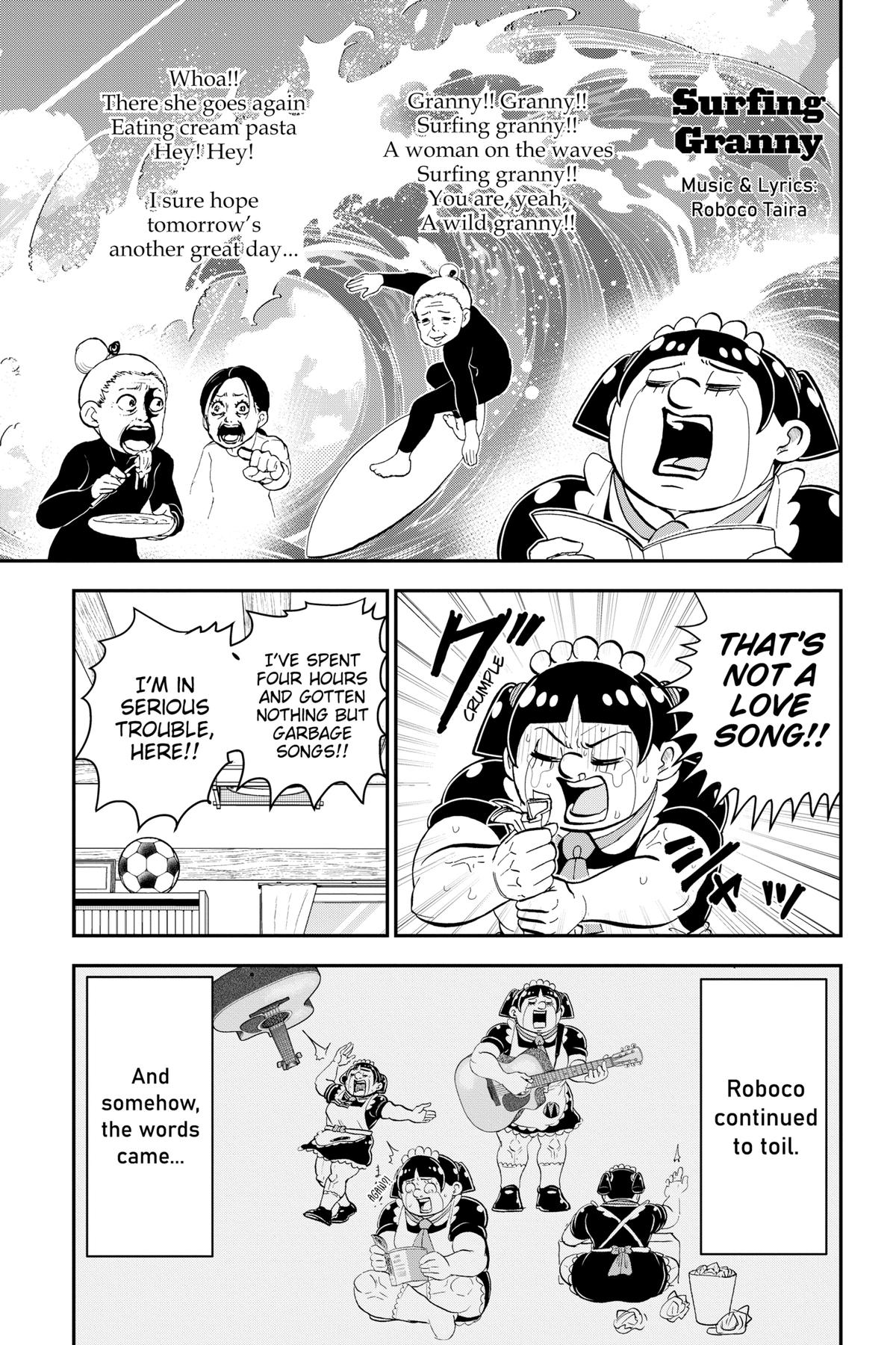 Me & Roboco Chapter 170 16