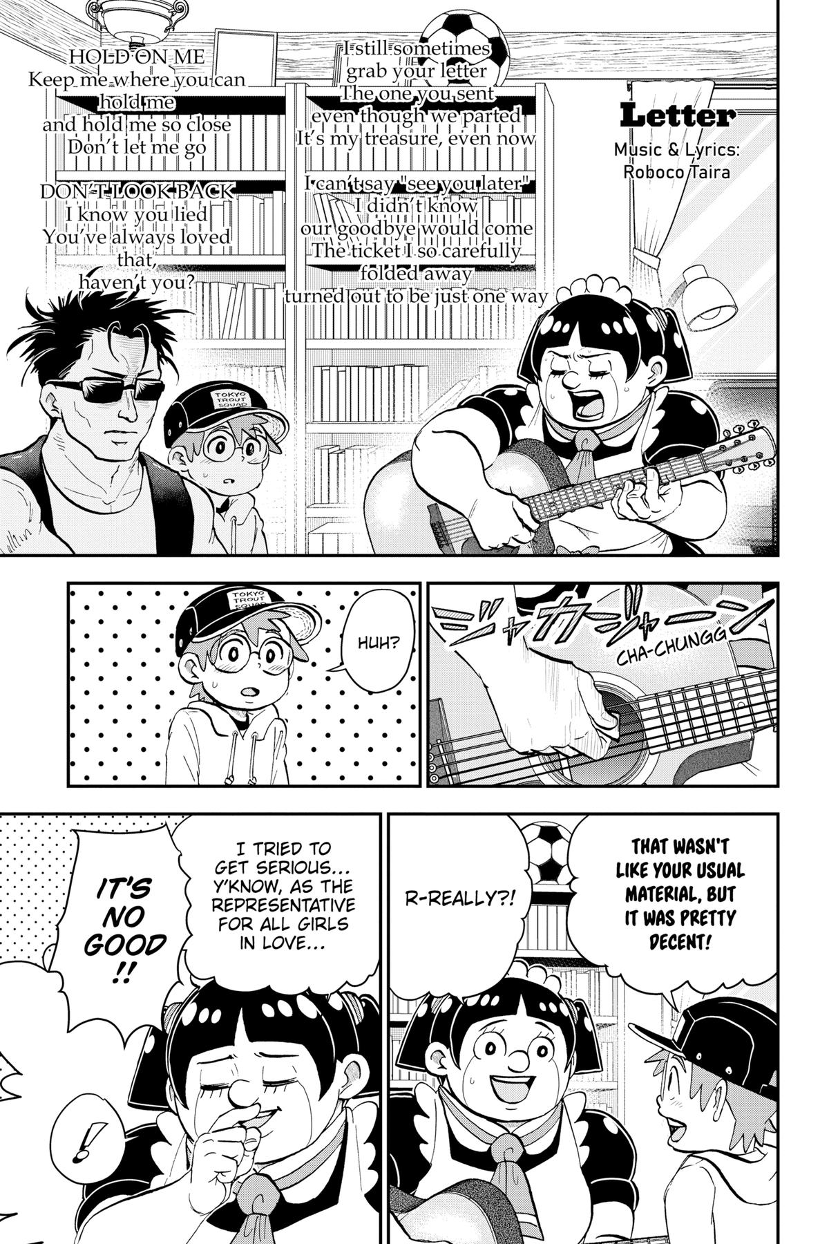 Me & Roboco Chapter 170 18