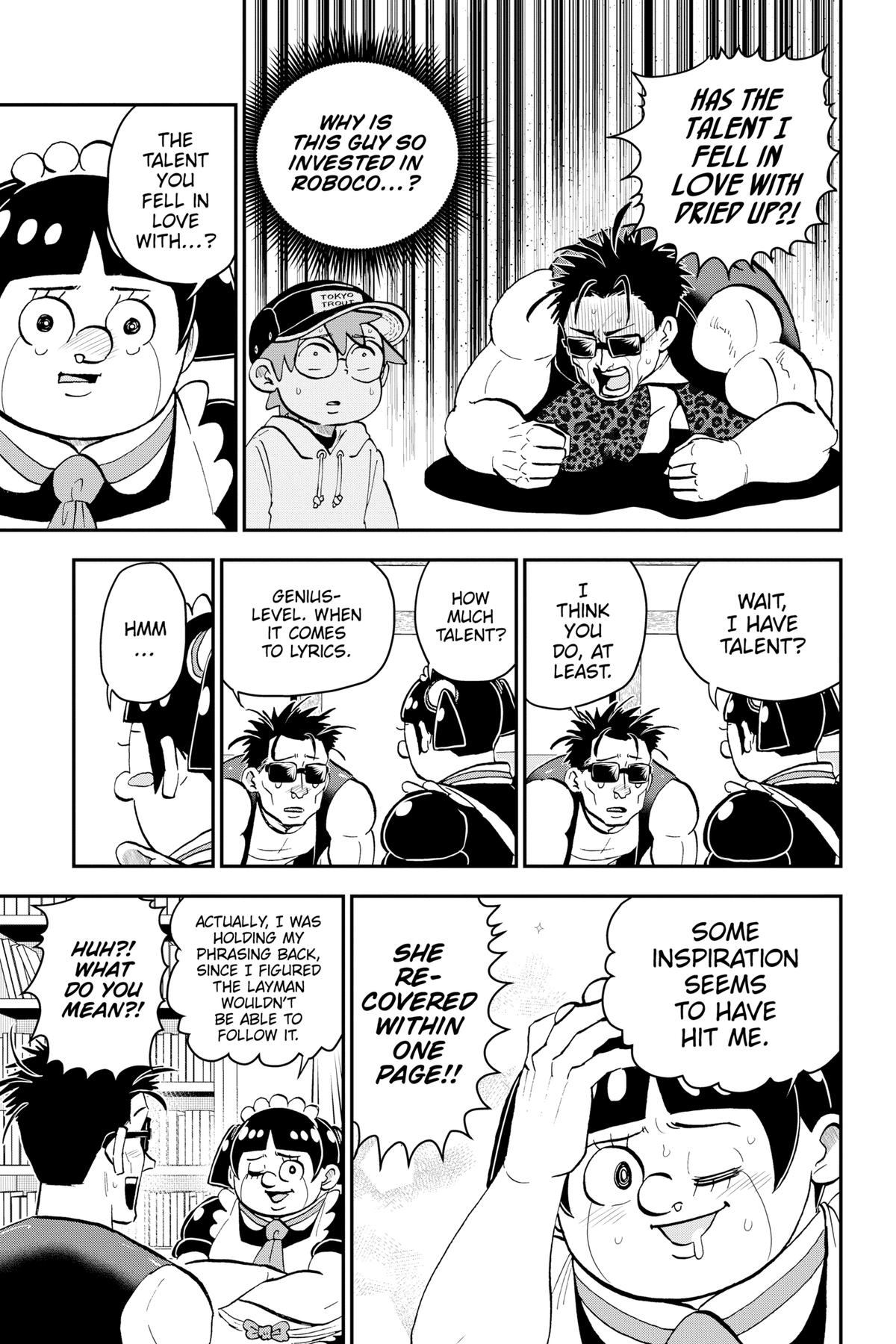 Me & Roboco Chapter 170 20
