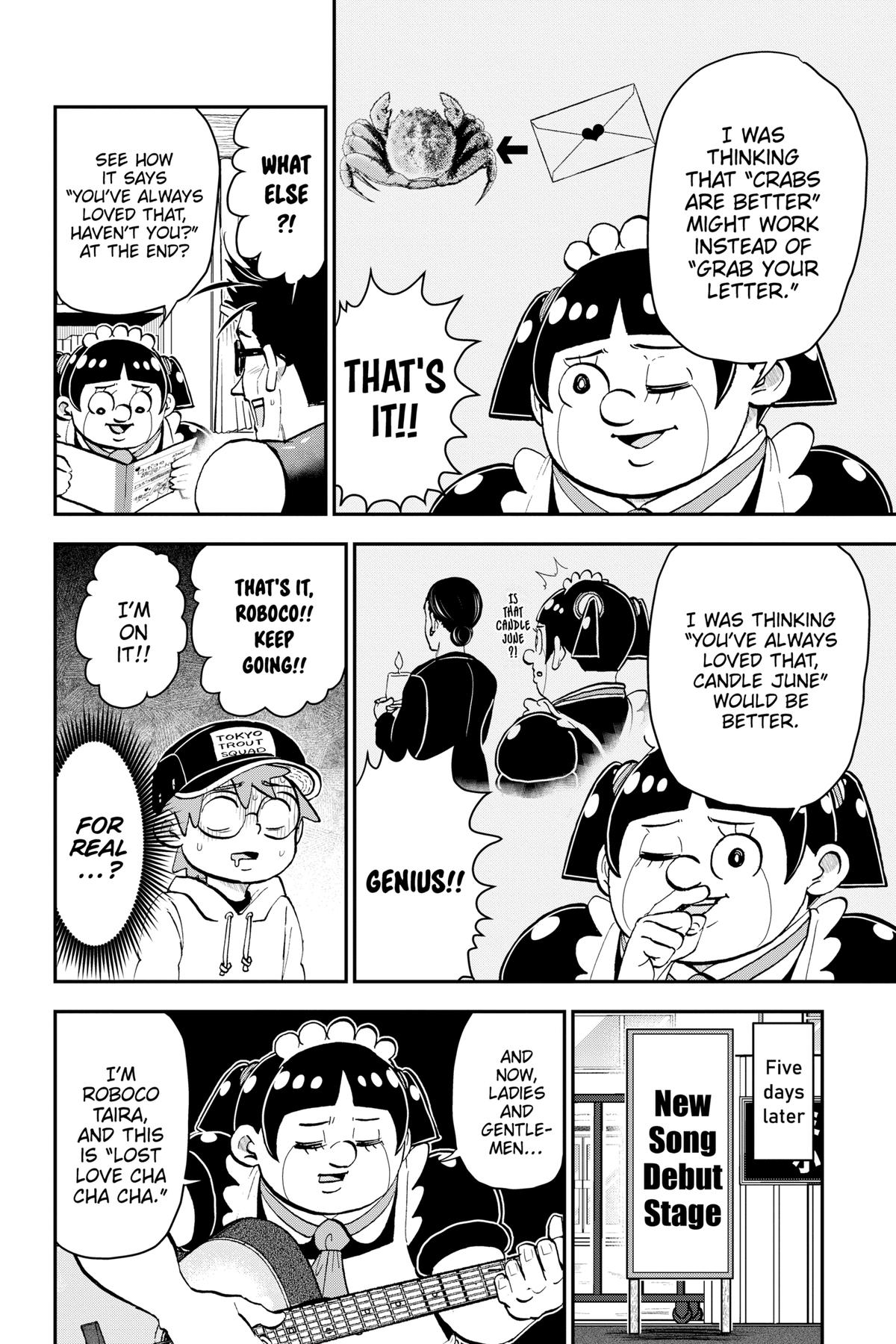 Me & Roboco Chapter 170 21