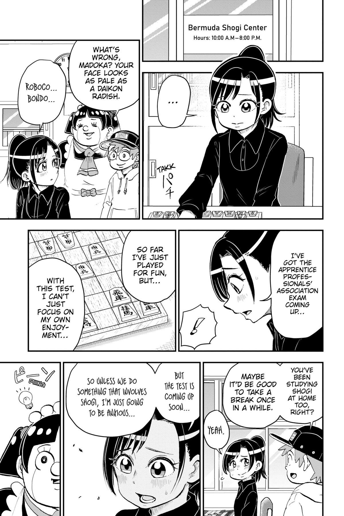 Me & Roboco Chapter 171 1