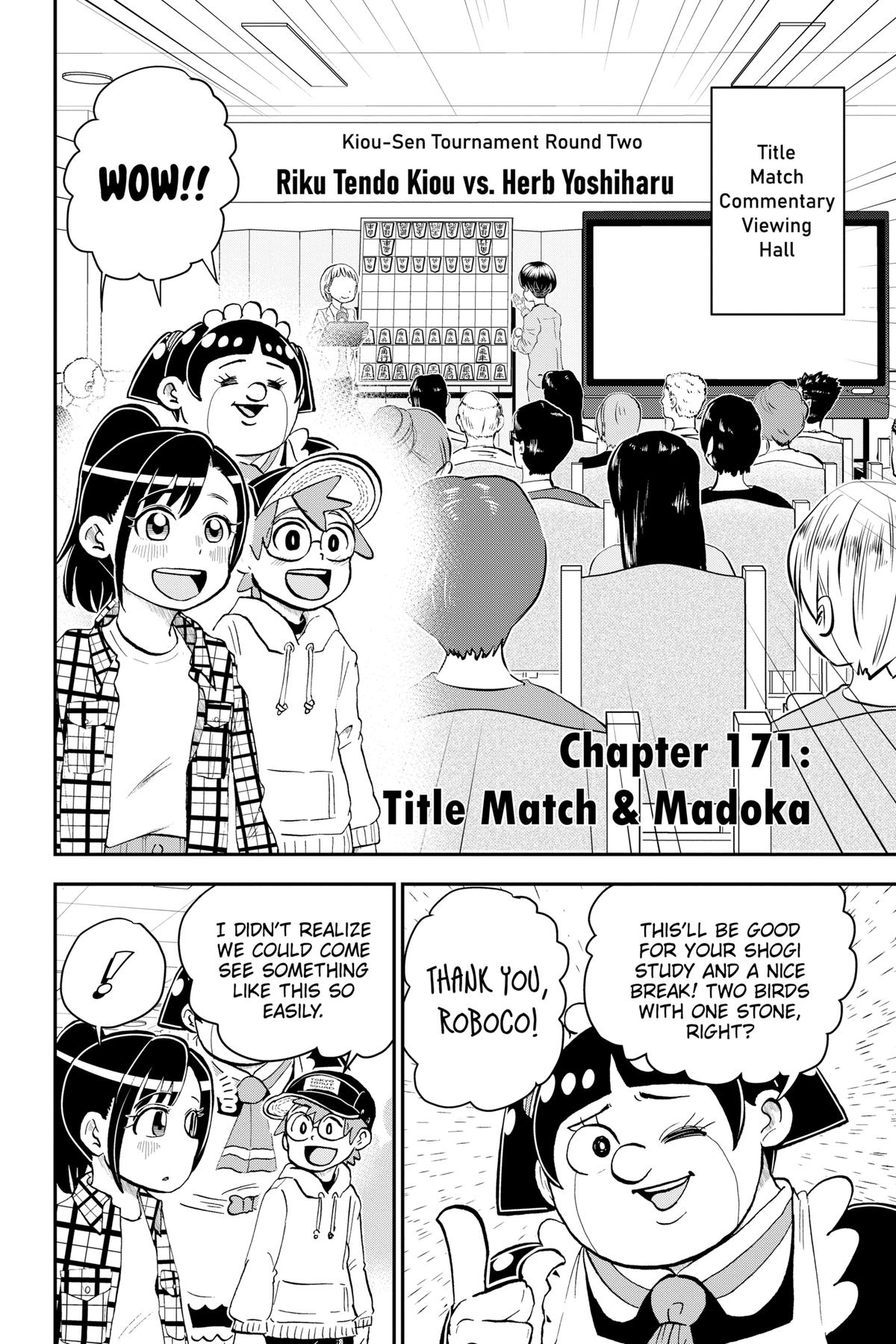 Me & Roboco Chapter 171 2