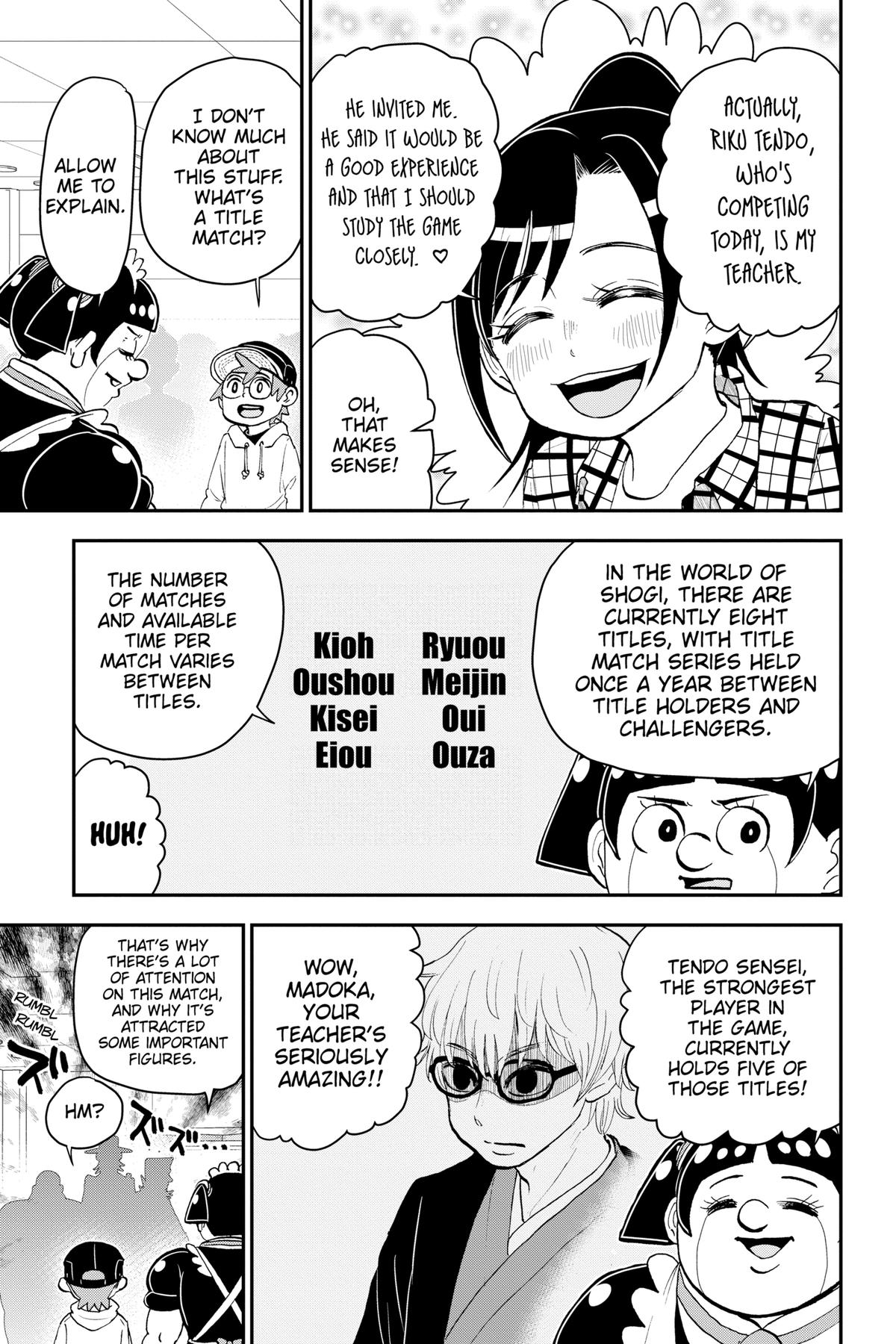 Me & Roboco Chapter 171 3
