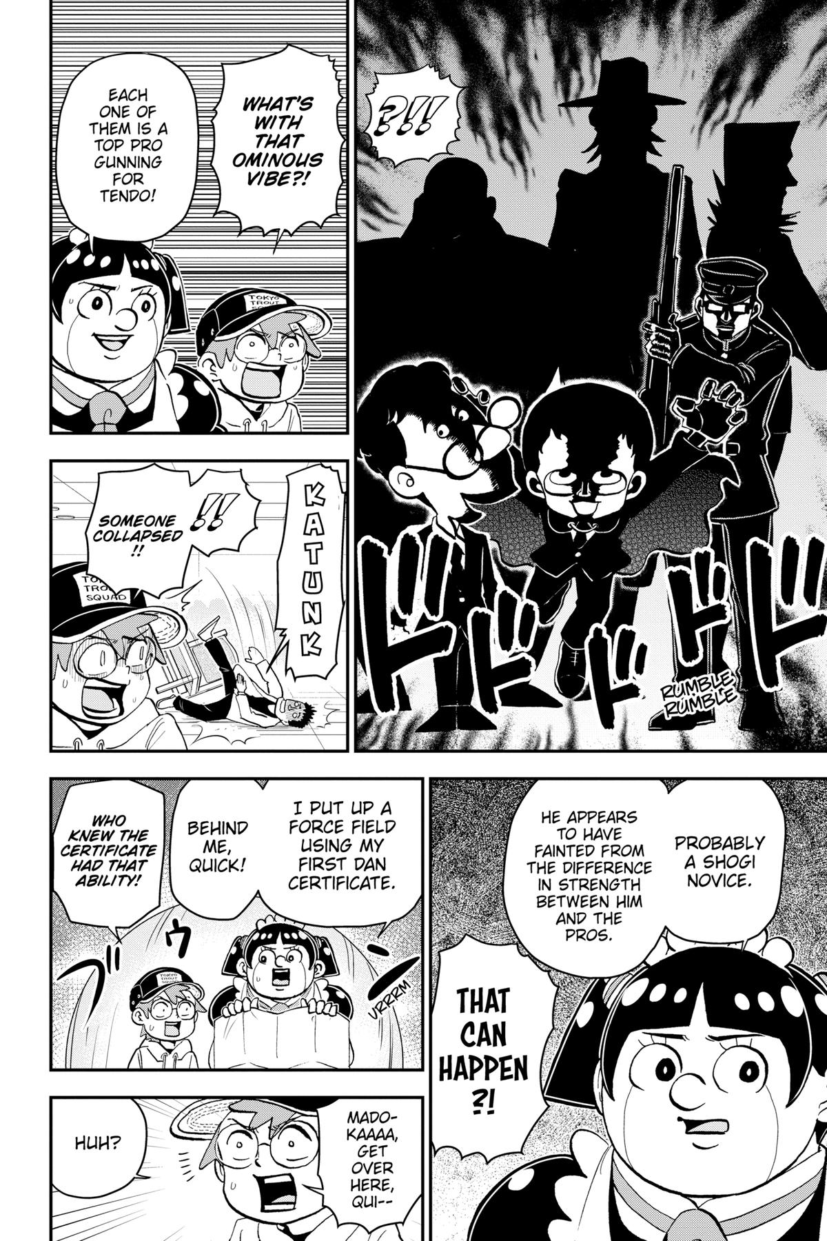 Me & Roboco Chapter 171 4