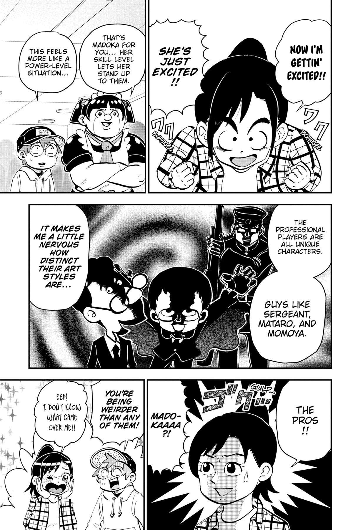 Me & Roboco Chapter 171 5