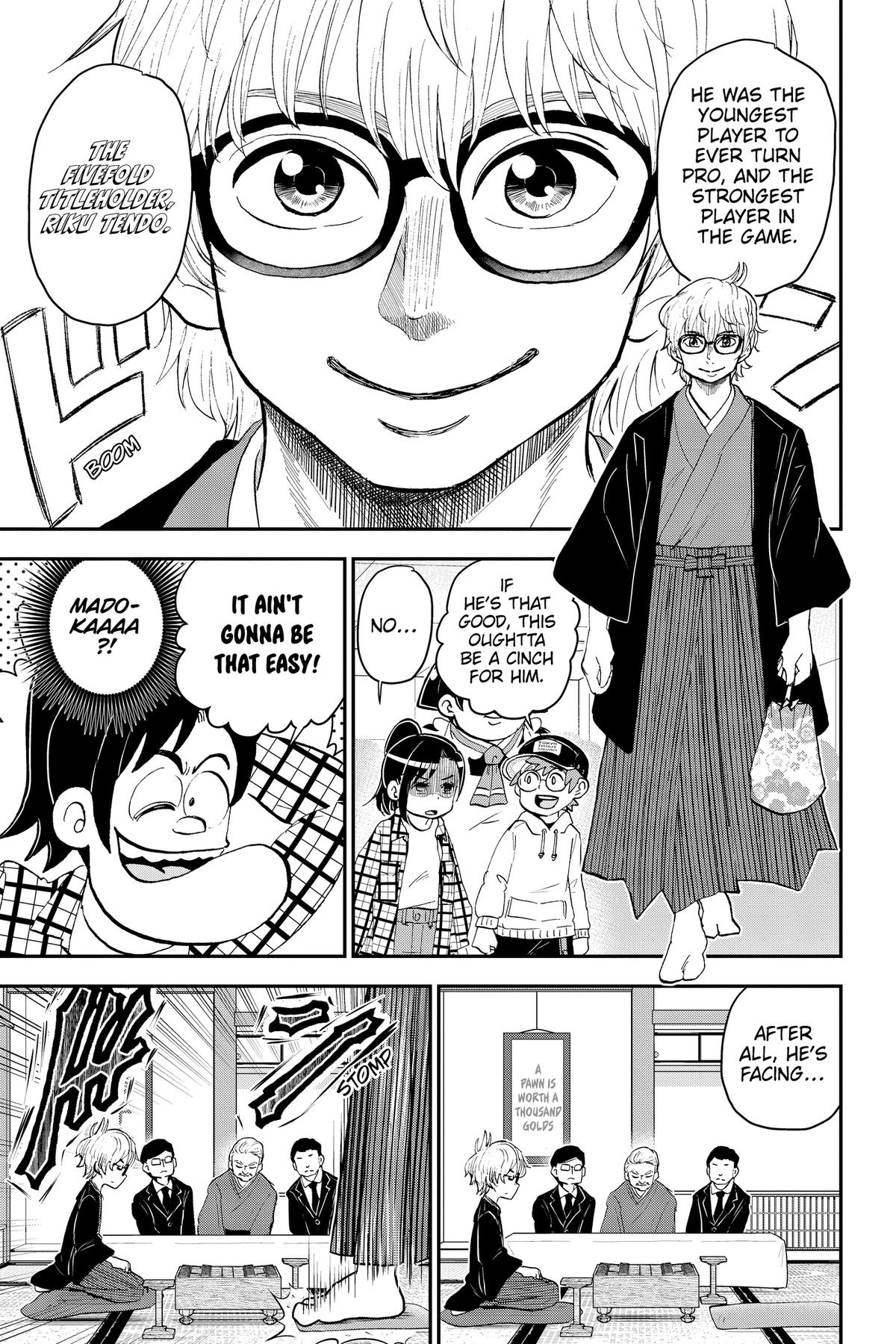Me & Roboco Chapter 171 7