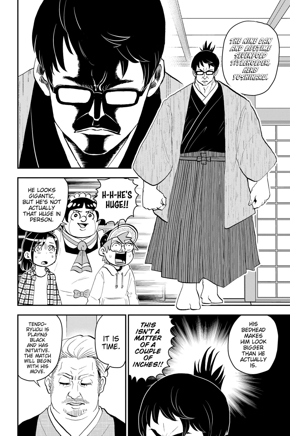 Me & Roboco Chapter 171 8