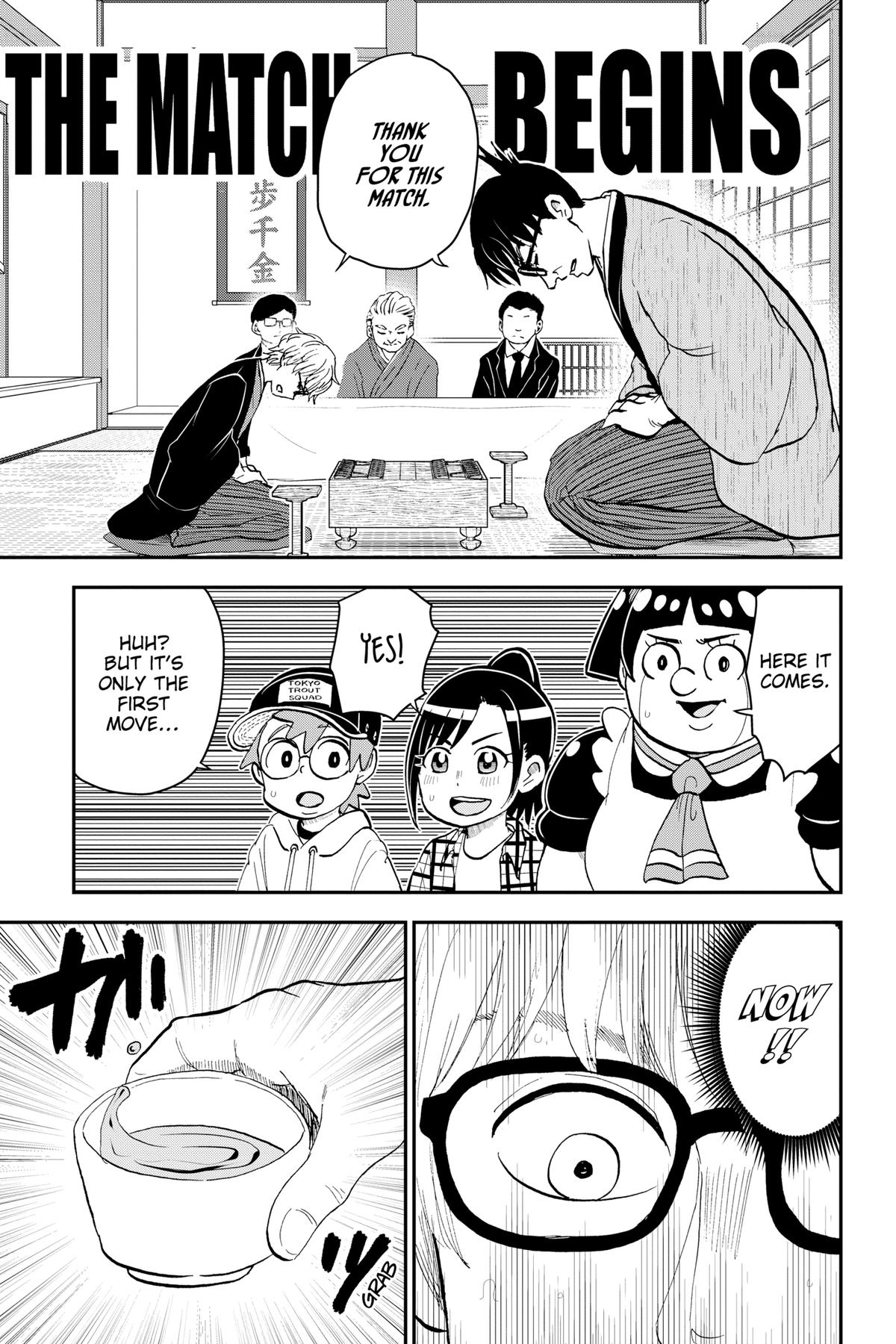 Me & Roboco Chapter 171 9