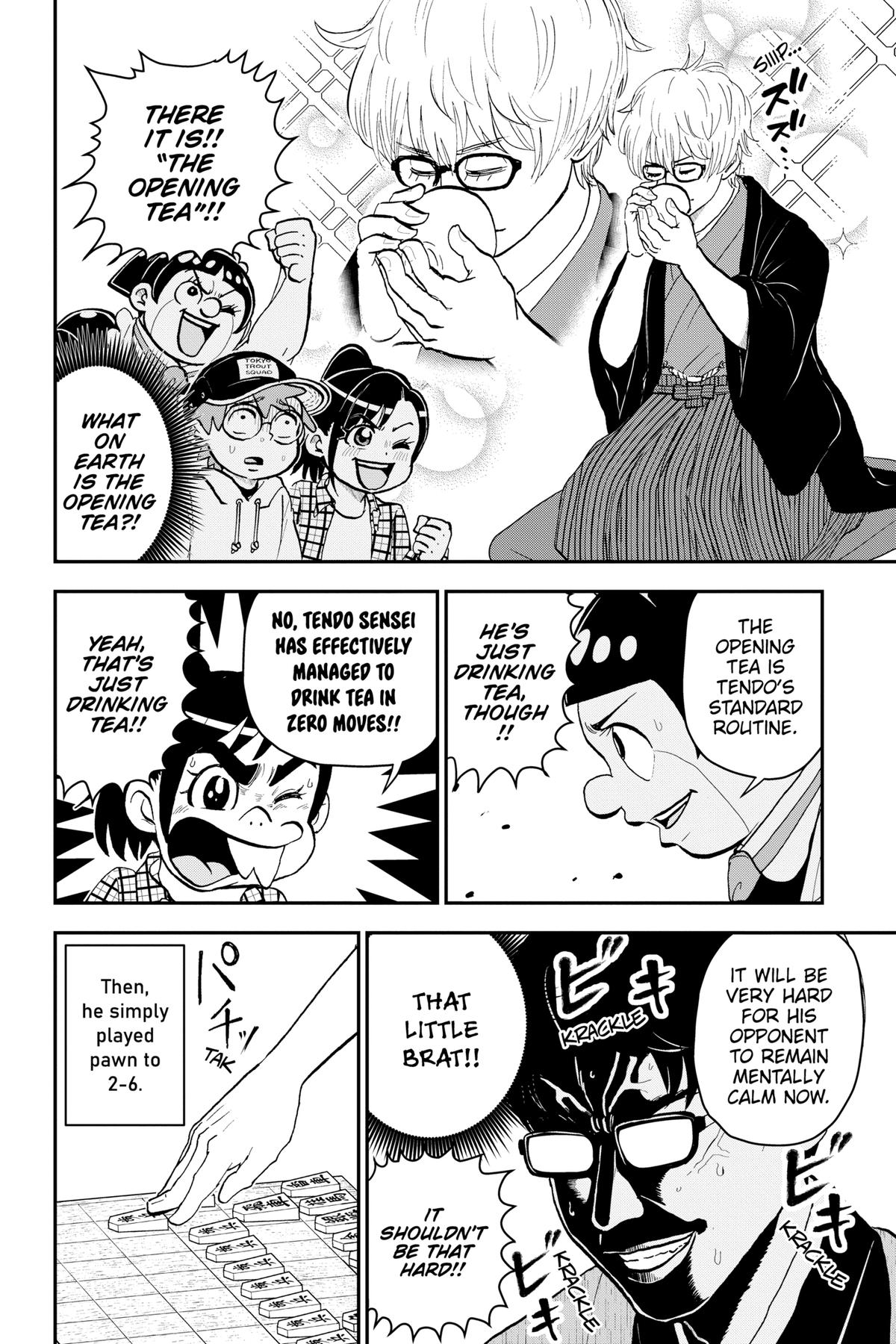 Me & Roboco Chapter 171 10