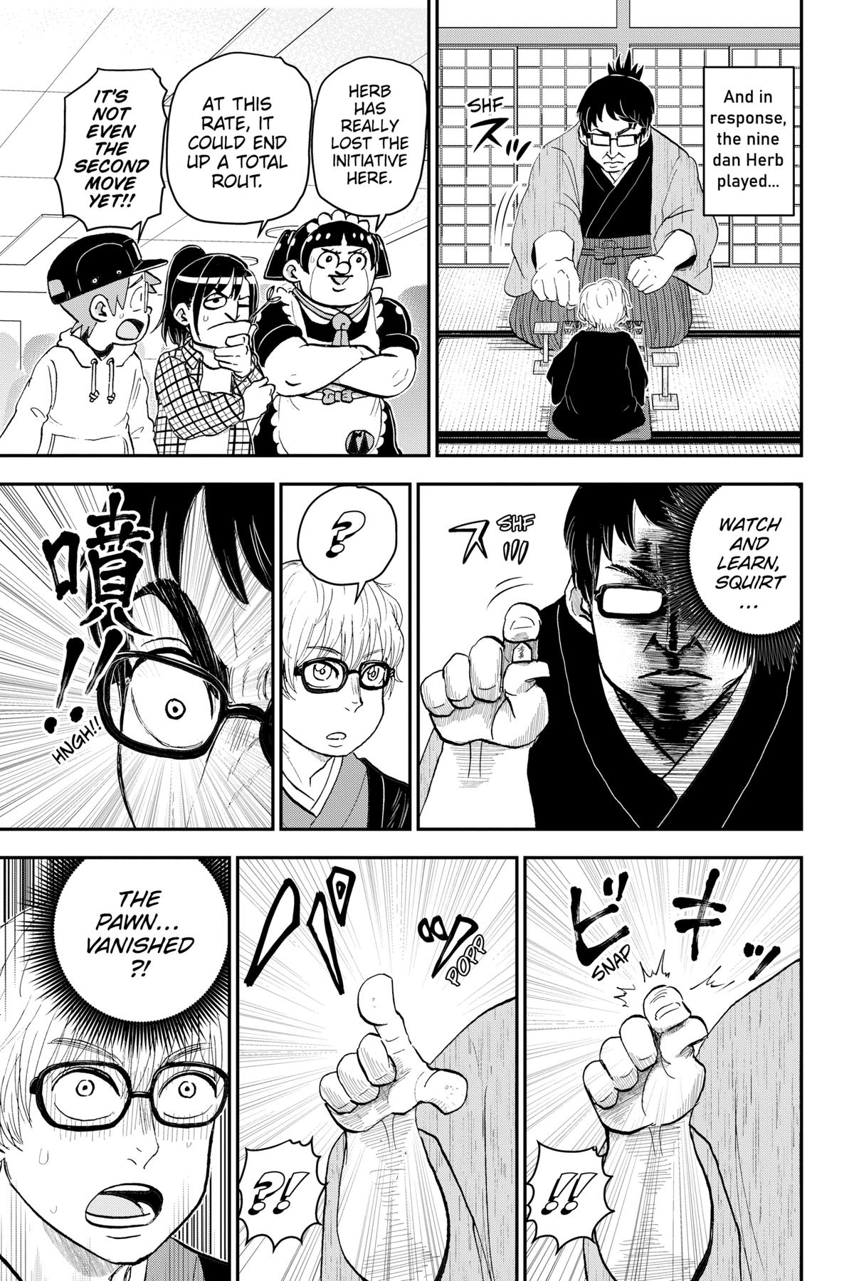 Me & Roboco Chapter 171 11