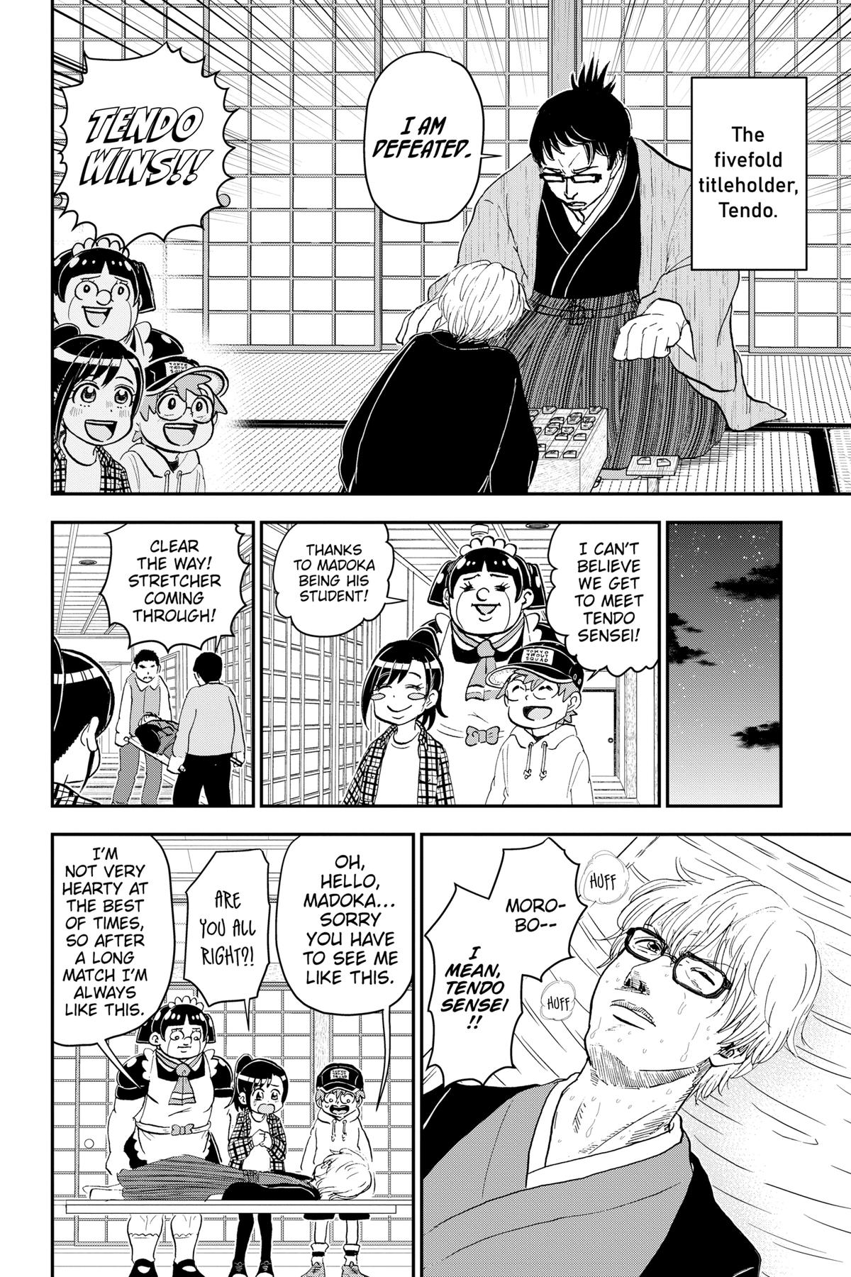 Me & Roboco Chapter 171 14