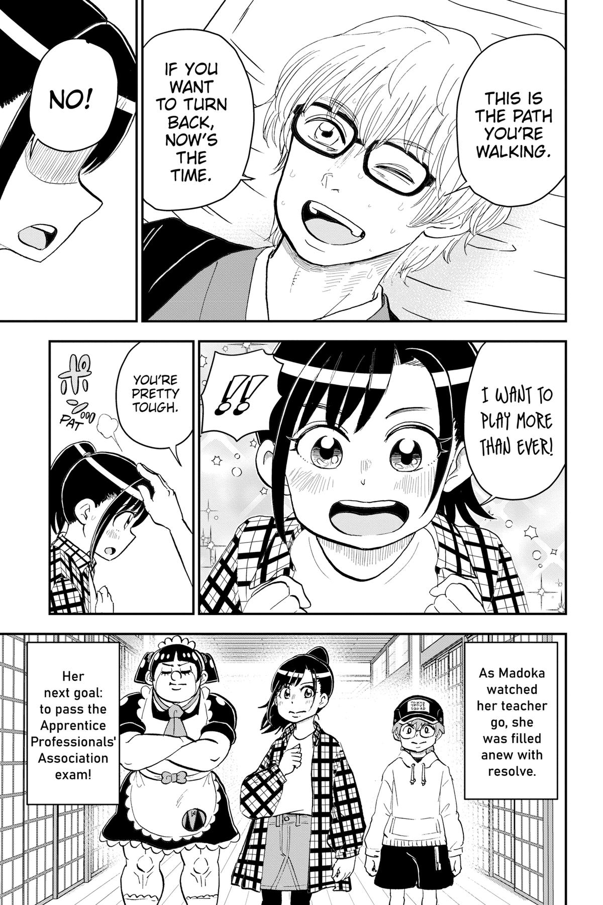Me & Roboco Chapter 171 15