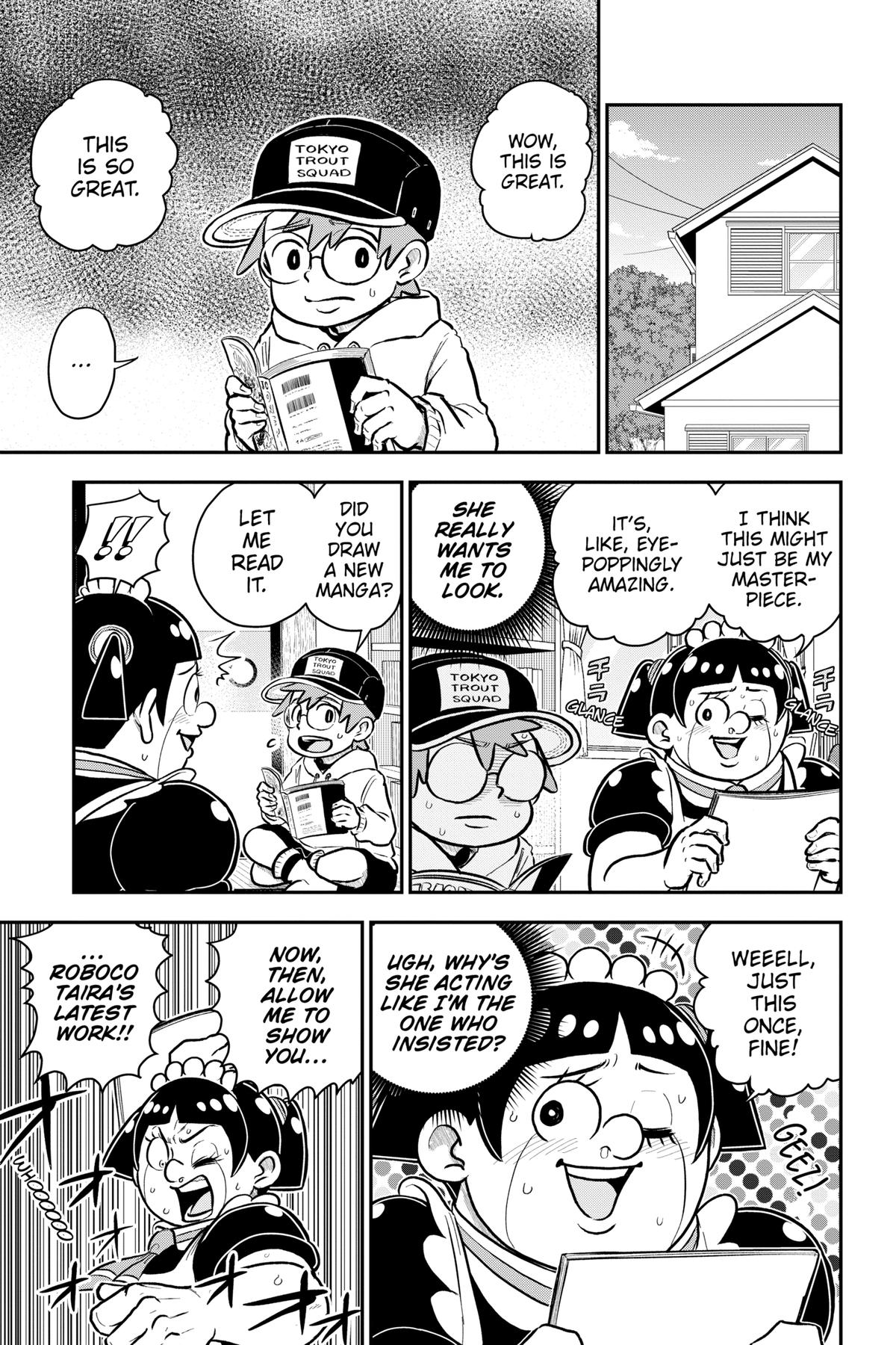 Me & Roboco Chapter 172 1
