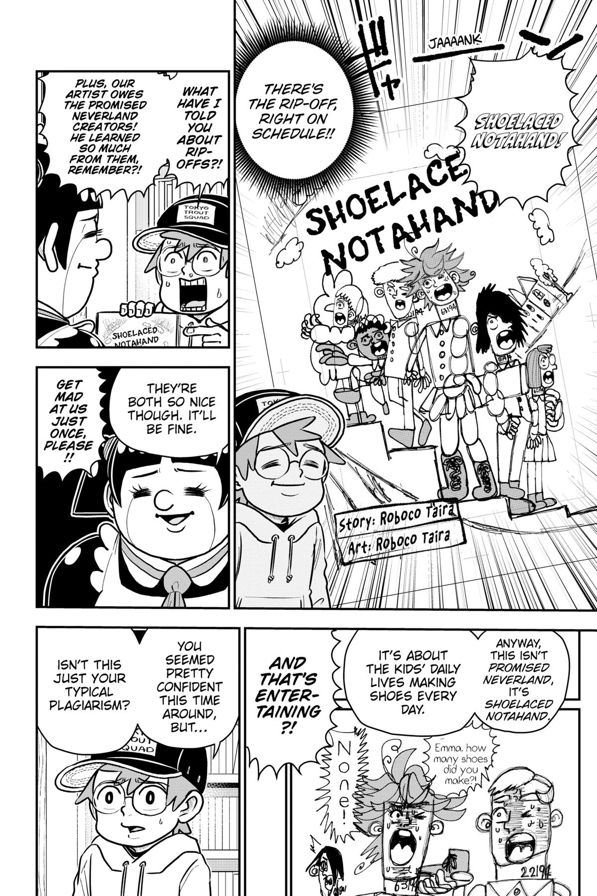 Me & Roboco Chapter 172 2