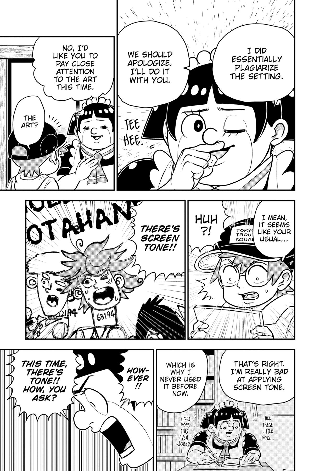 Me & Roboco Chapter 172 3