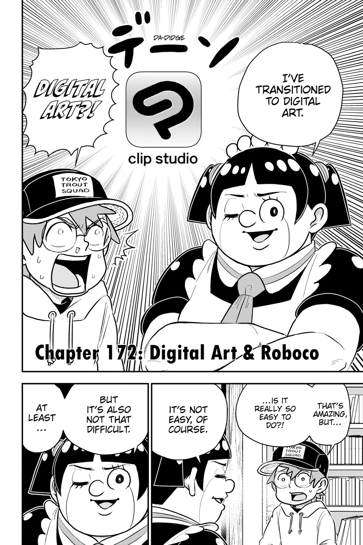 Me & Roboco Chapter 172 4