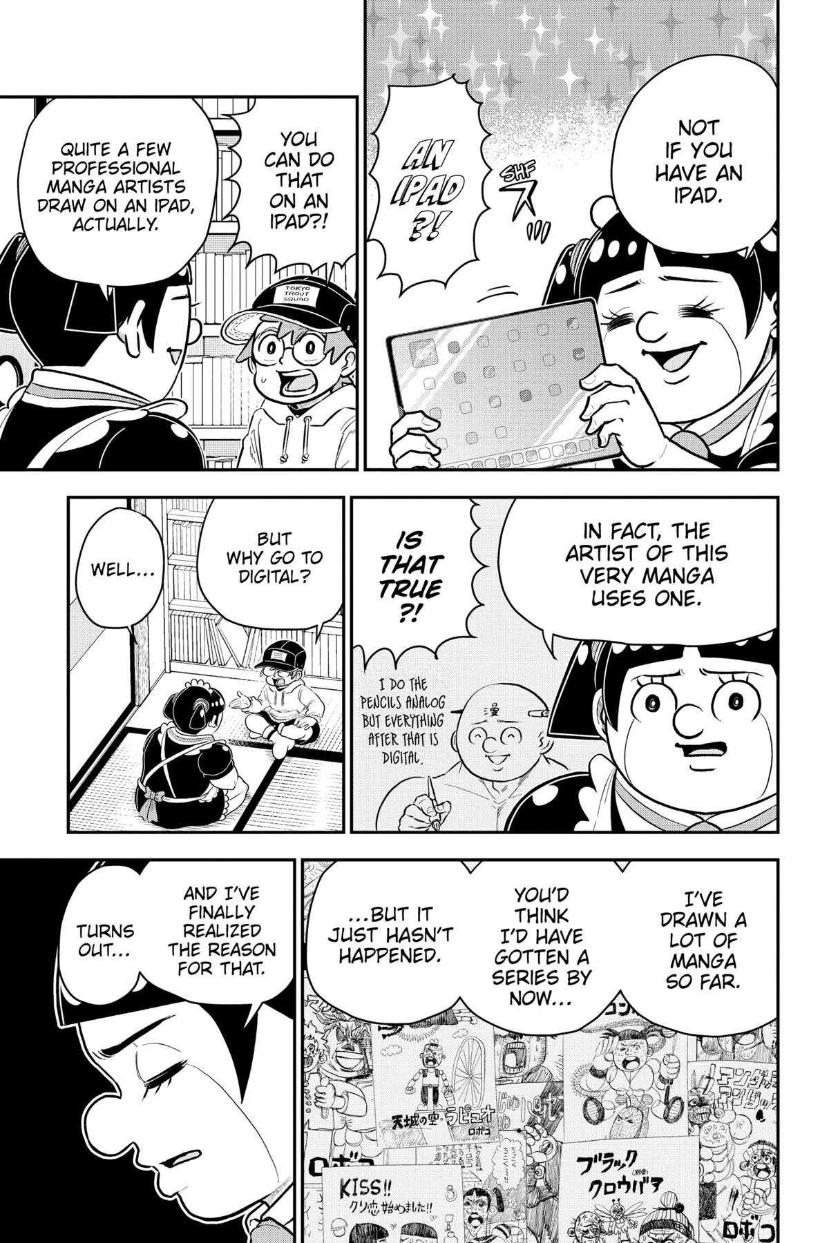 Me & Roboco Chapter 172 5