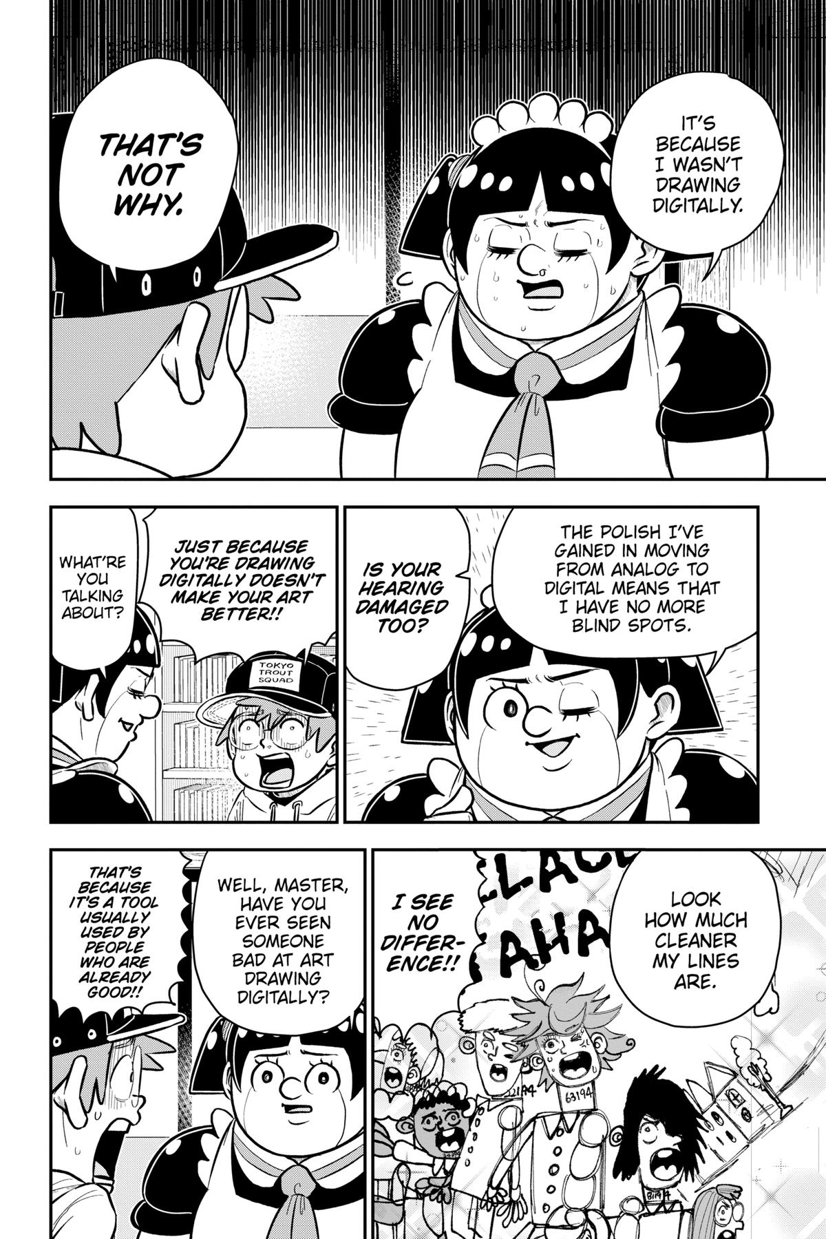 Me & Roboco Chapter 172 6