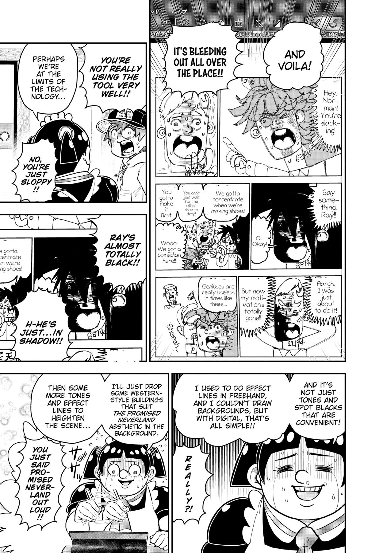 Me & Roboco Chapter 172 11