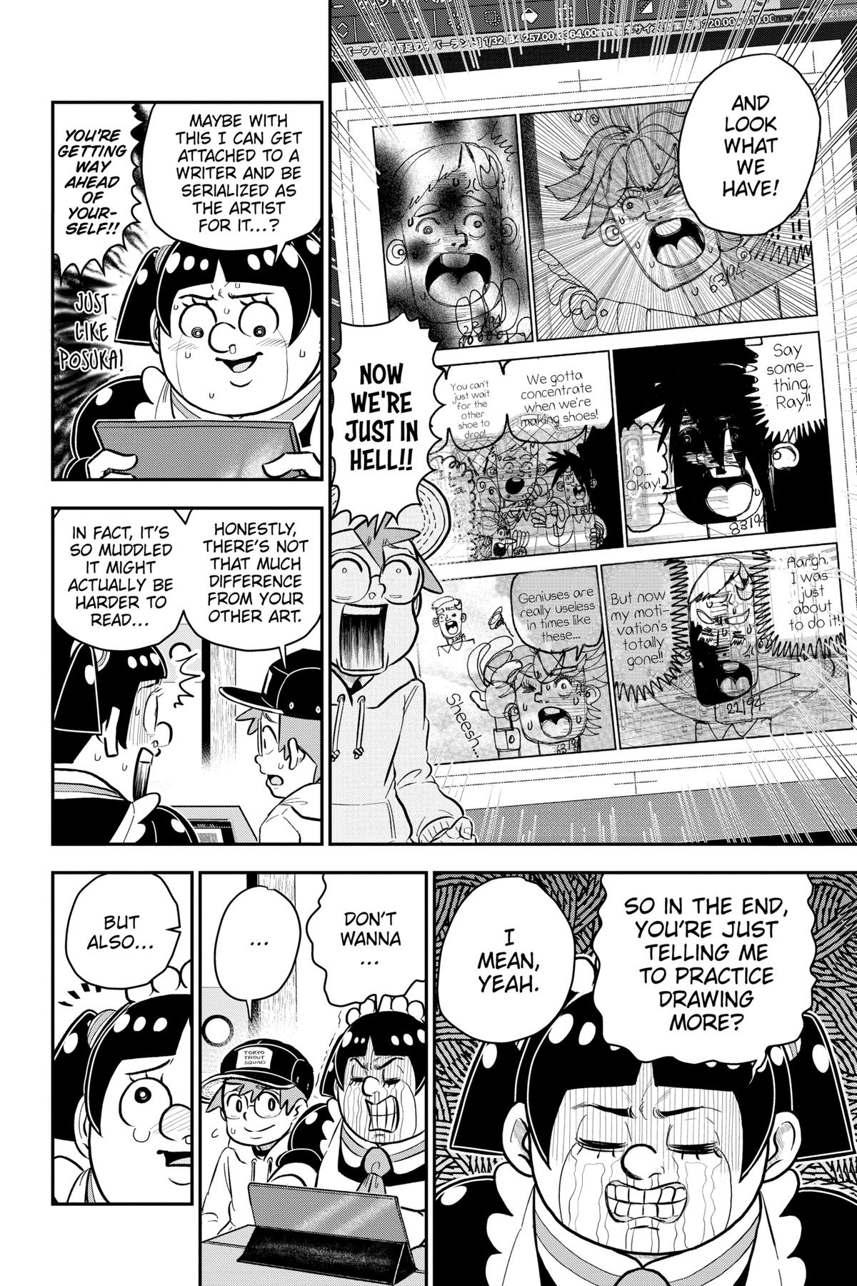 Me & Roboco Chapter 172 12
