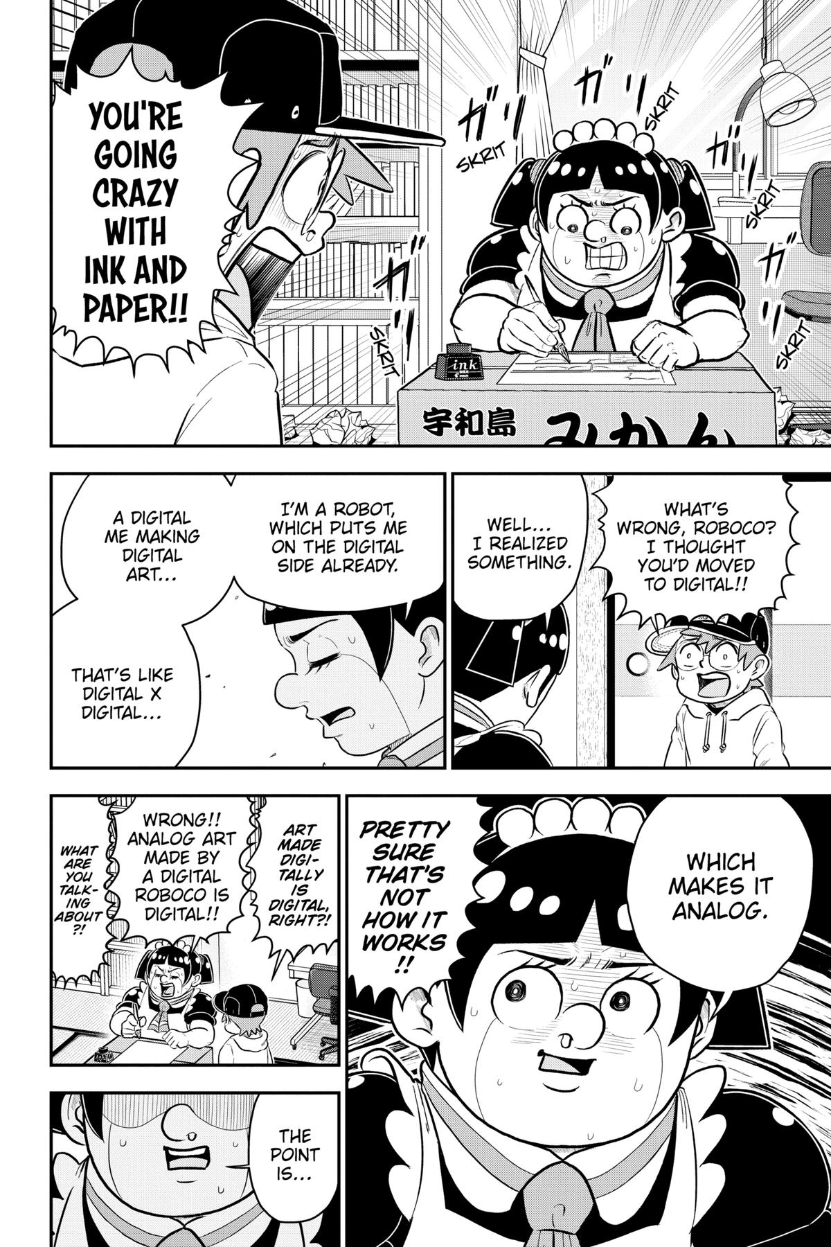 Me & Roboco Chapter 172 14