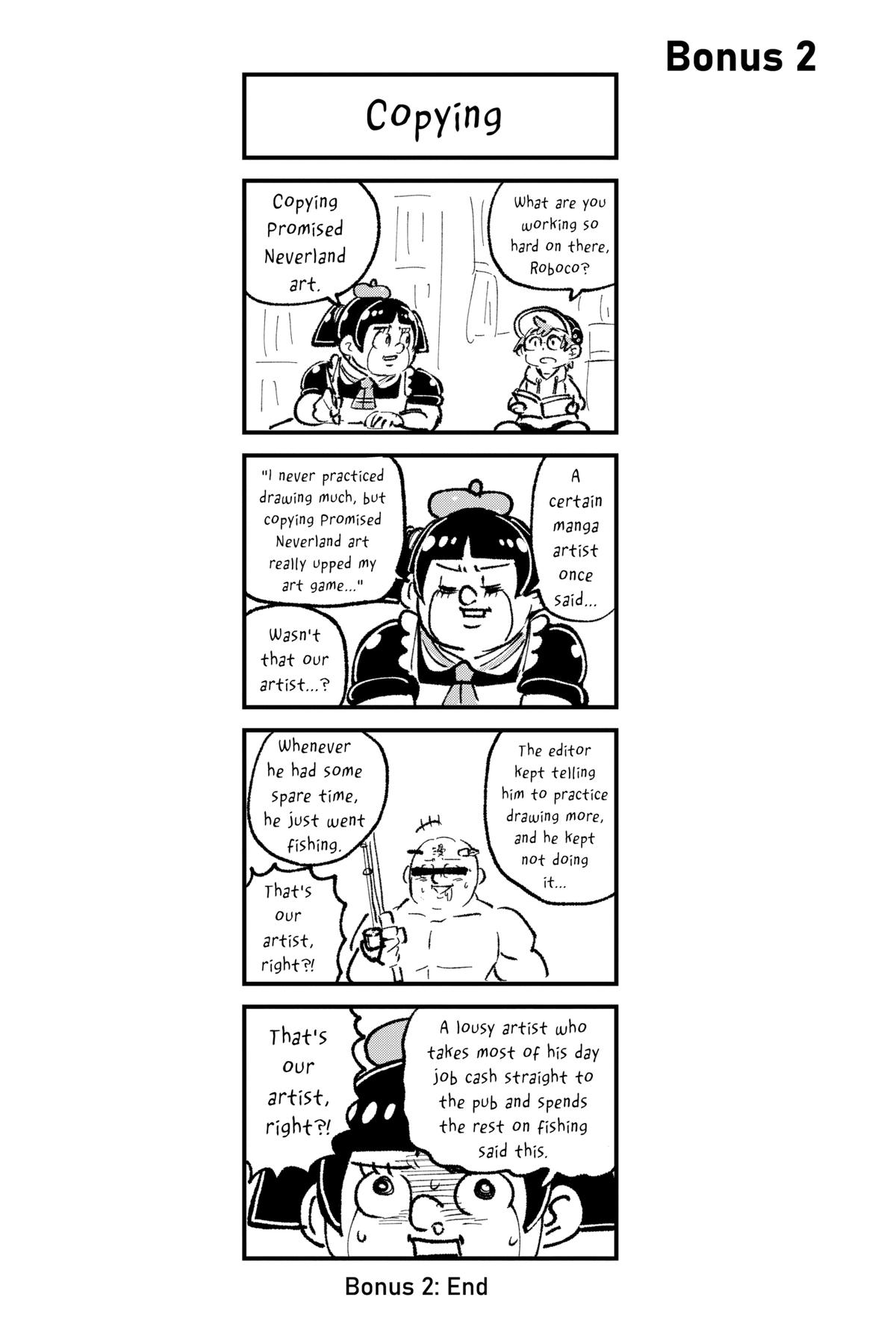 Me & Roboco Chapter 172 16