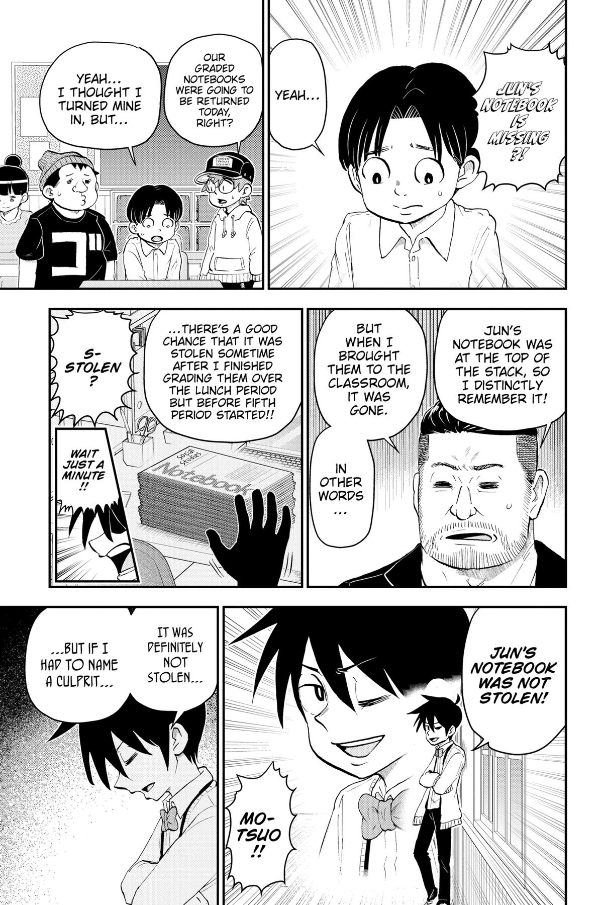Me & Roboco Chapter 173 1