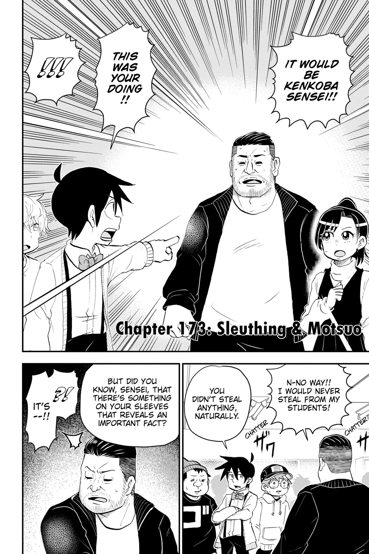 Me & Roboco Chapter 173 2
