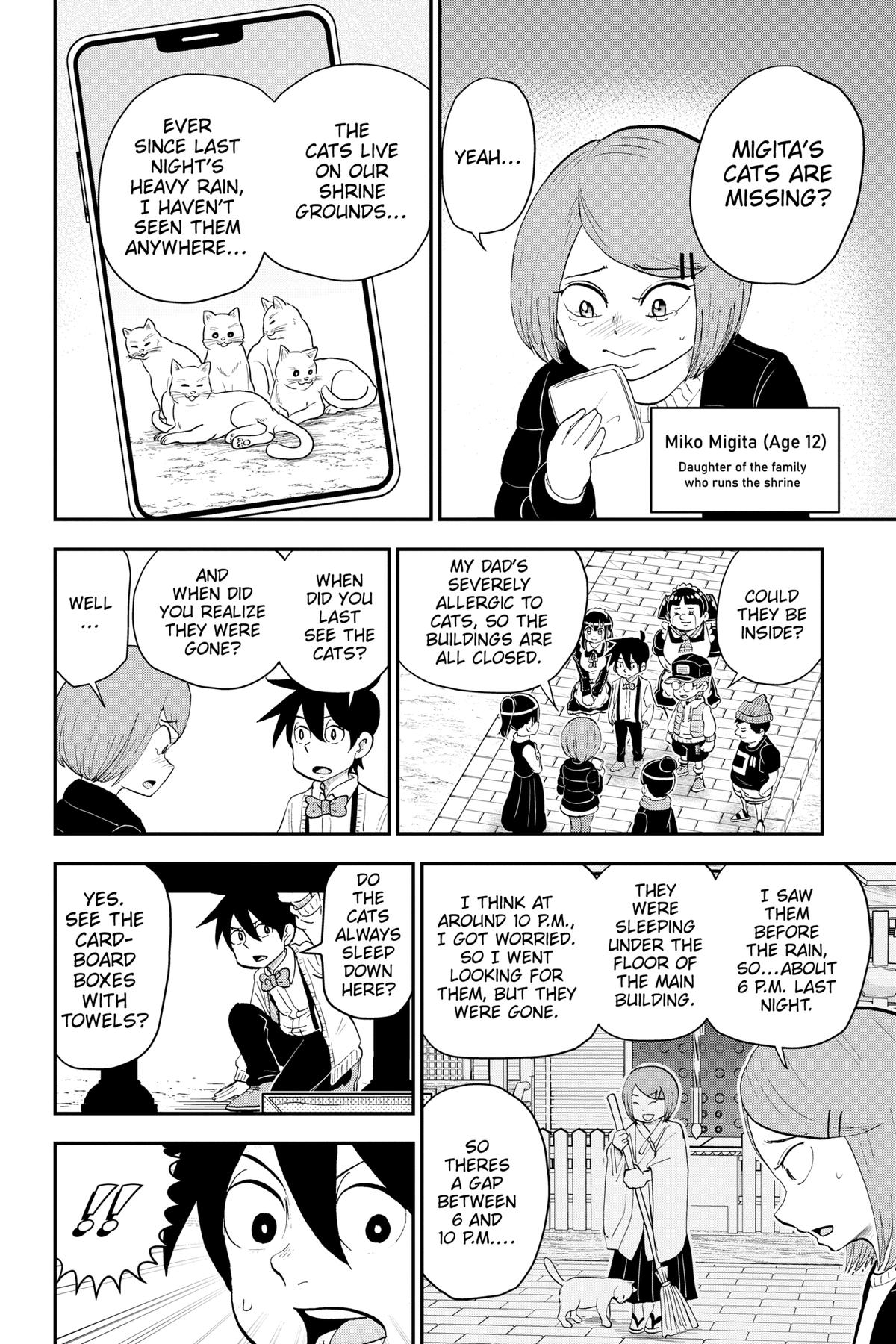 Me & Roboco Chapter 173 6