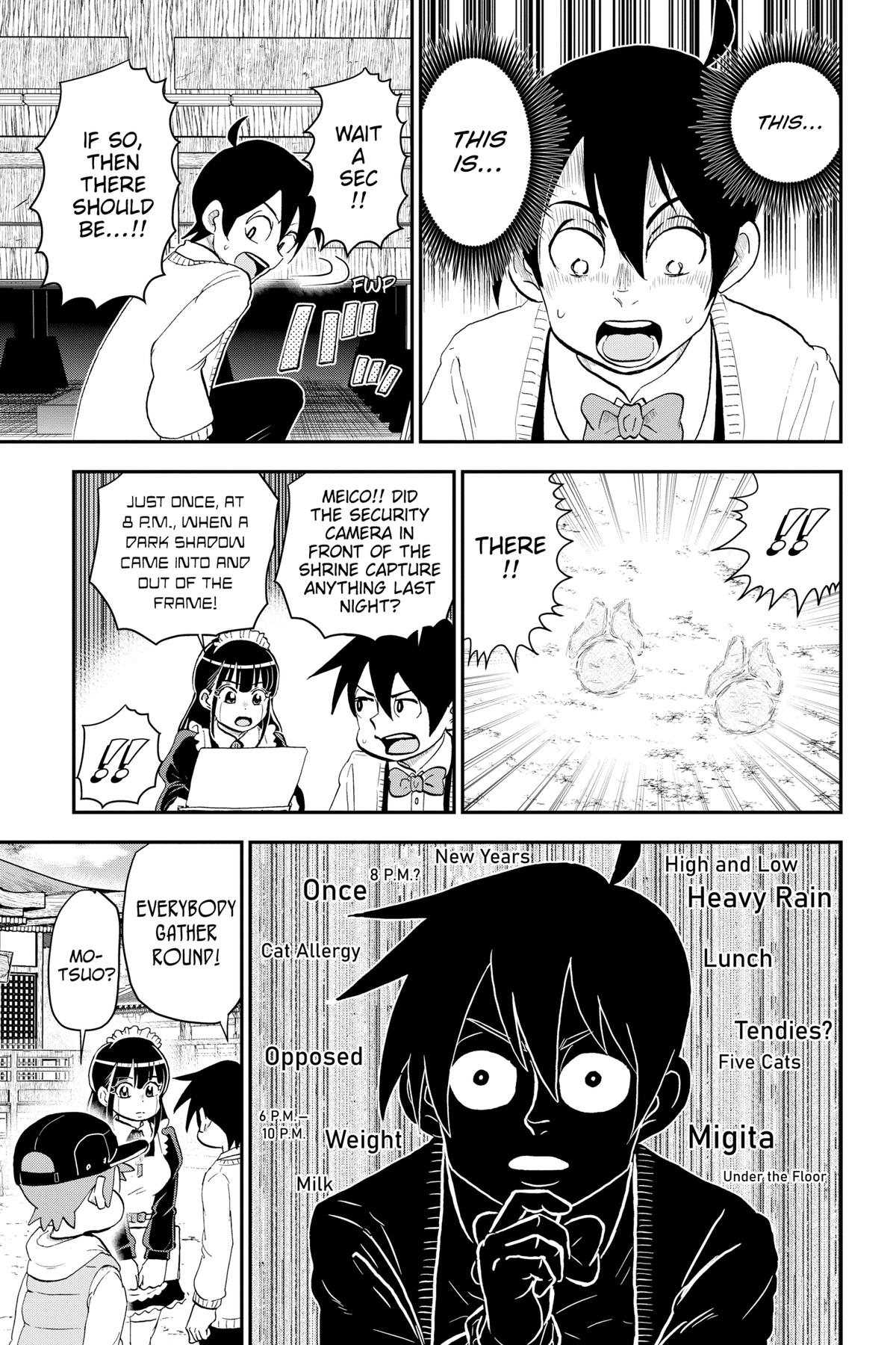 Me & Roboco Chapter 173 7
