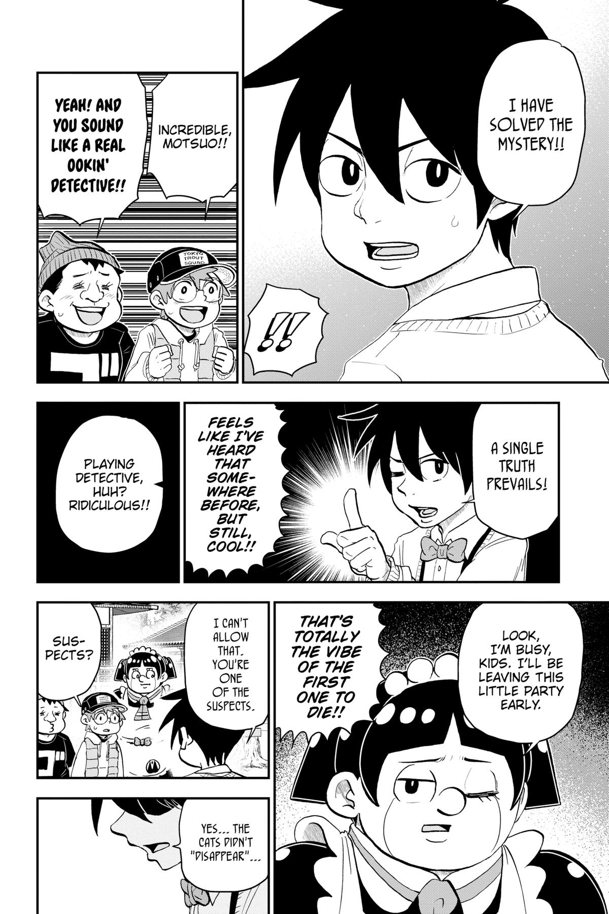 Me & Roboco Chapter 173 8