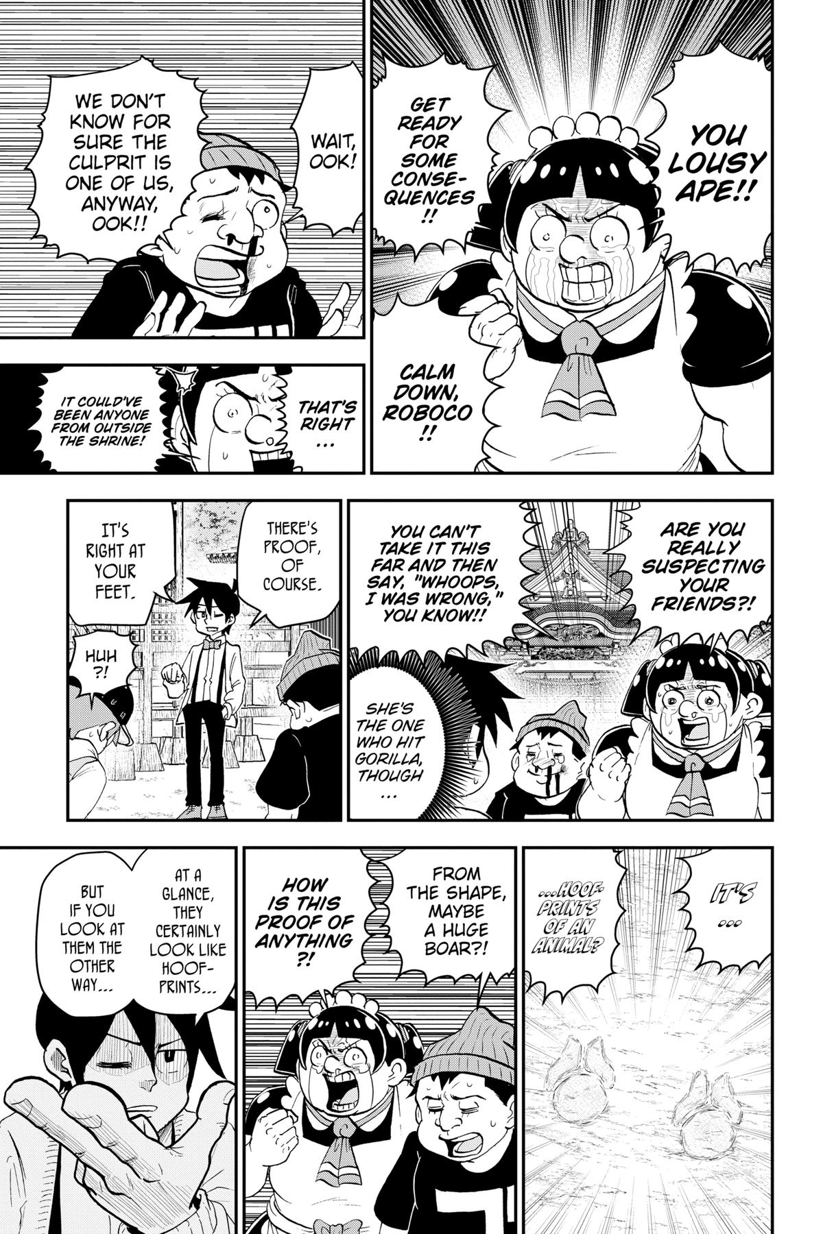 Me & Roboco Chapter 173 11