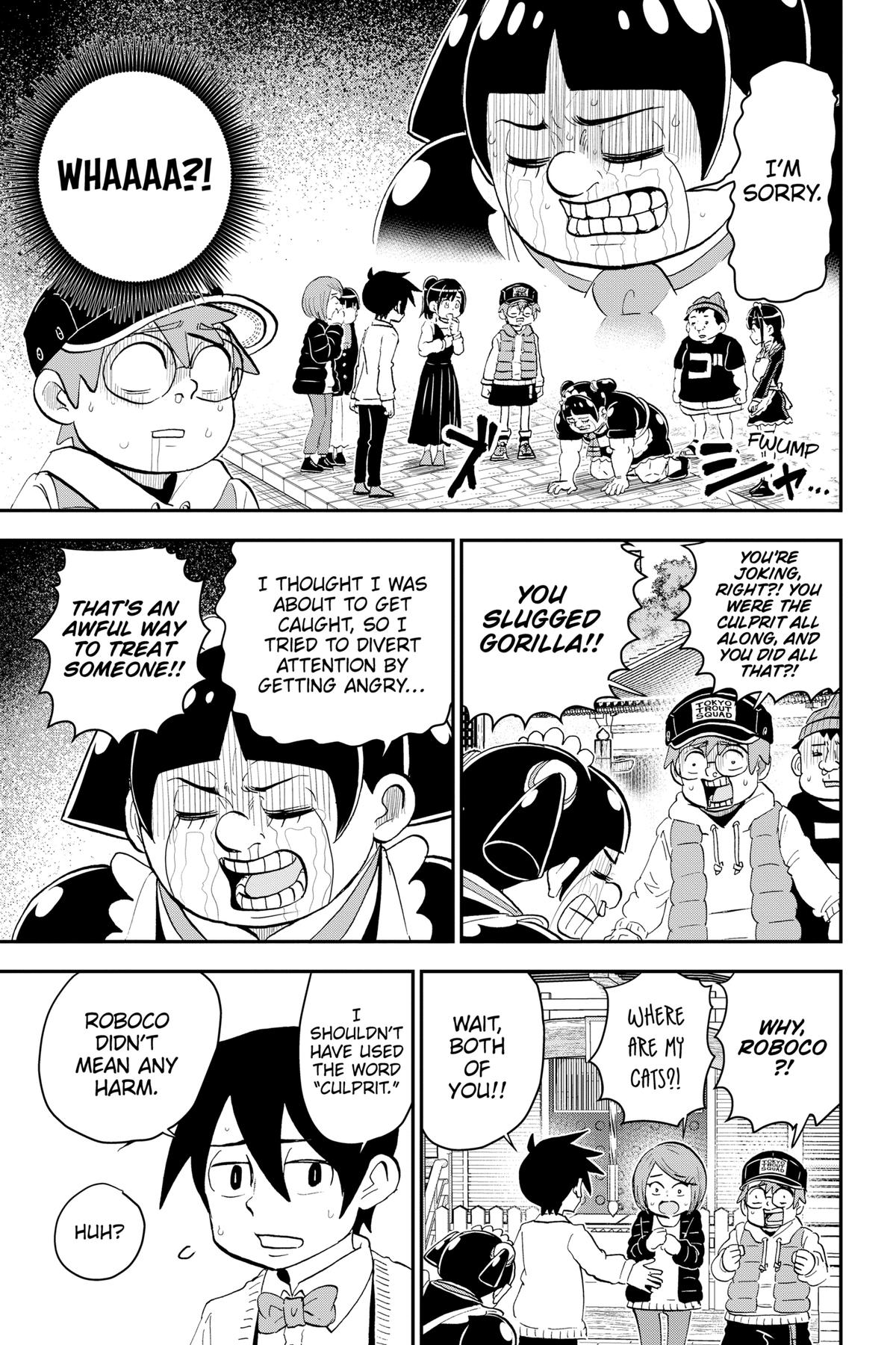 Me & Roboco Chapter 173 13