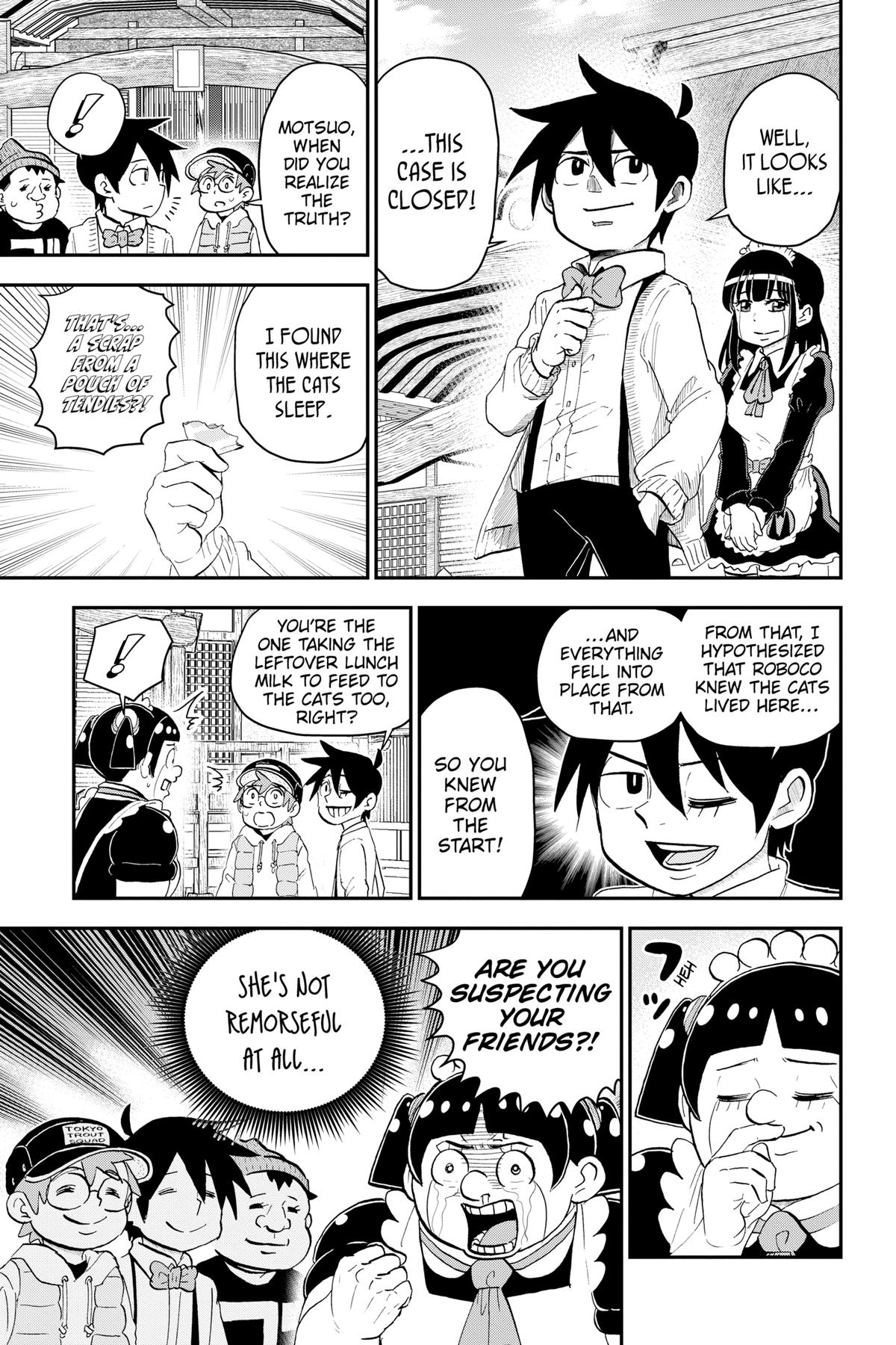Me & Roboco Chapter 173 15