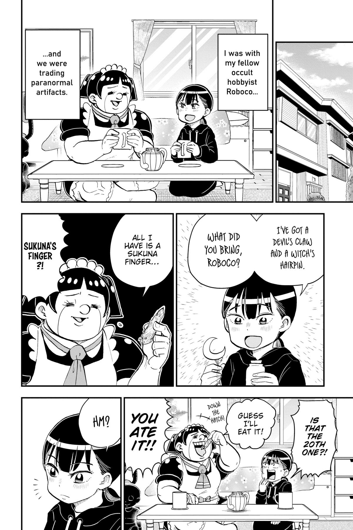 Me & Roboco Chapter 174 2
