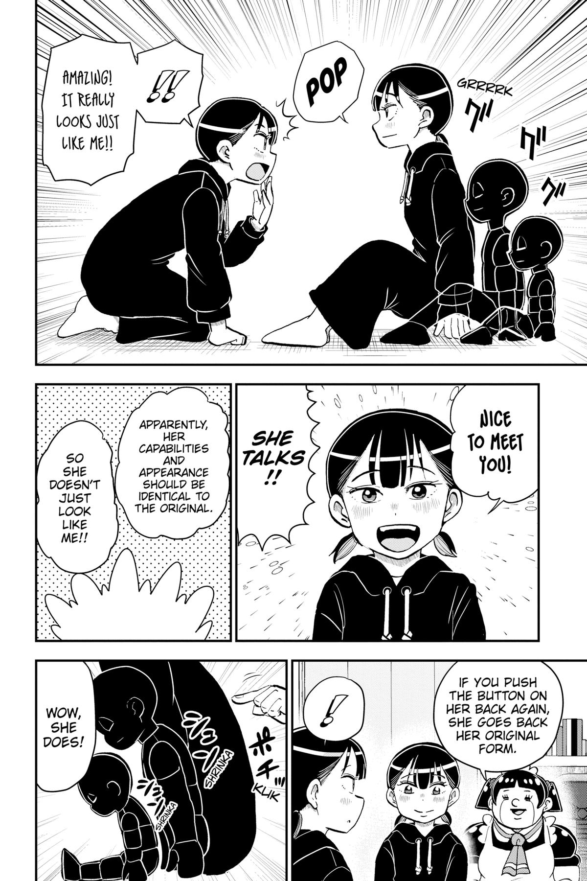 Me & Roboco Chapter 174 4