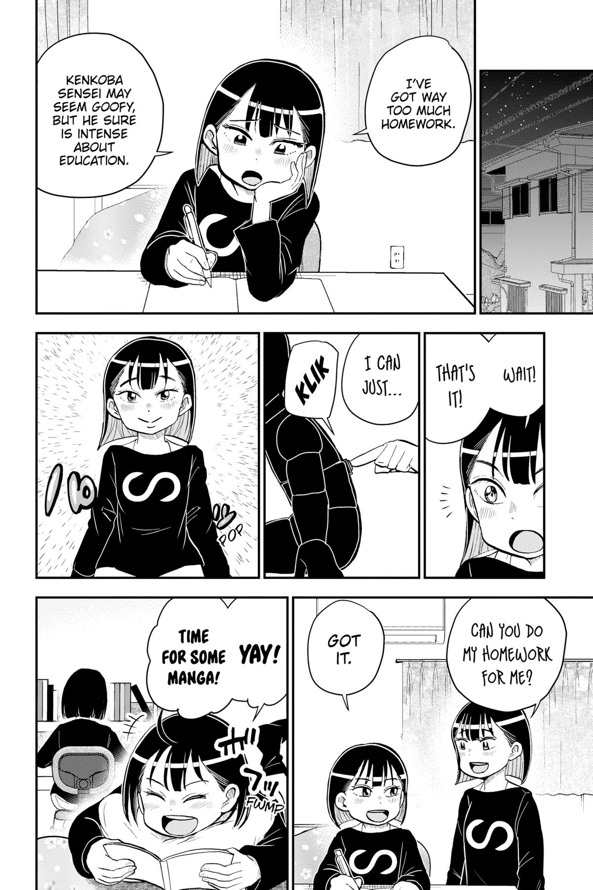 Me & Roboco Chapter 174 6
