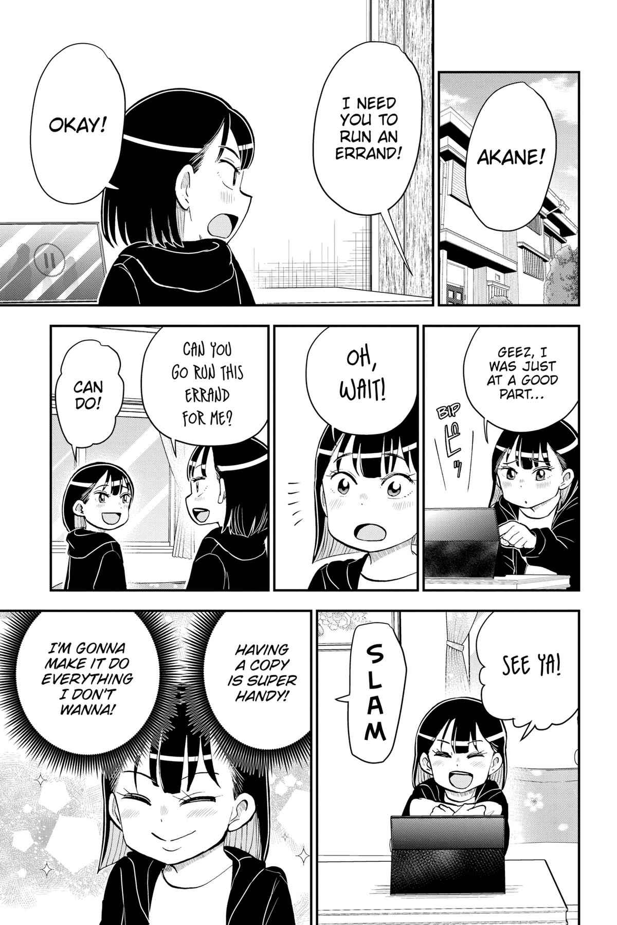 Me & Roboco Chapter 174 7