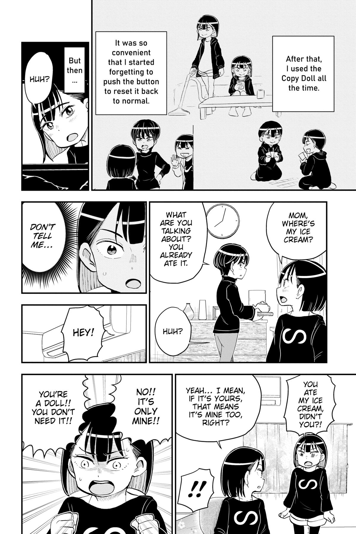 Me & Roboco Chapter 174 8