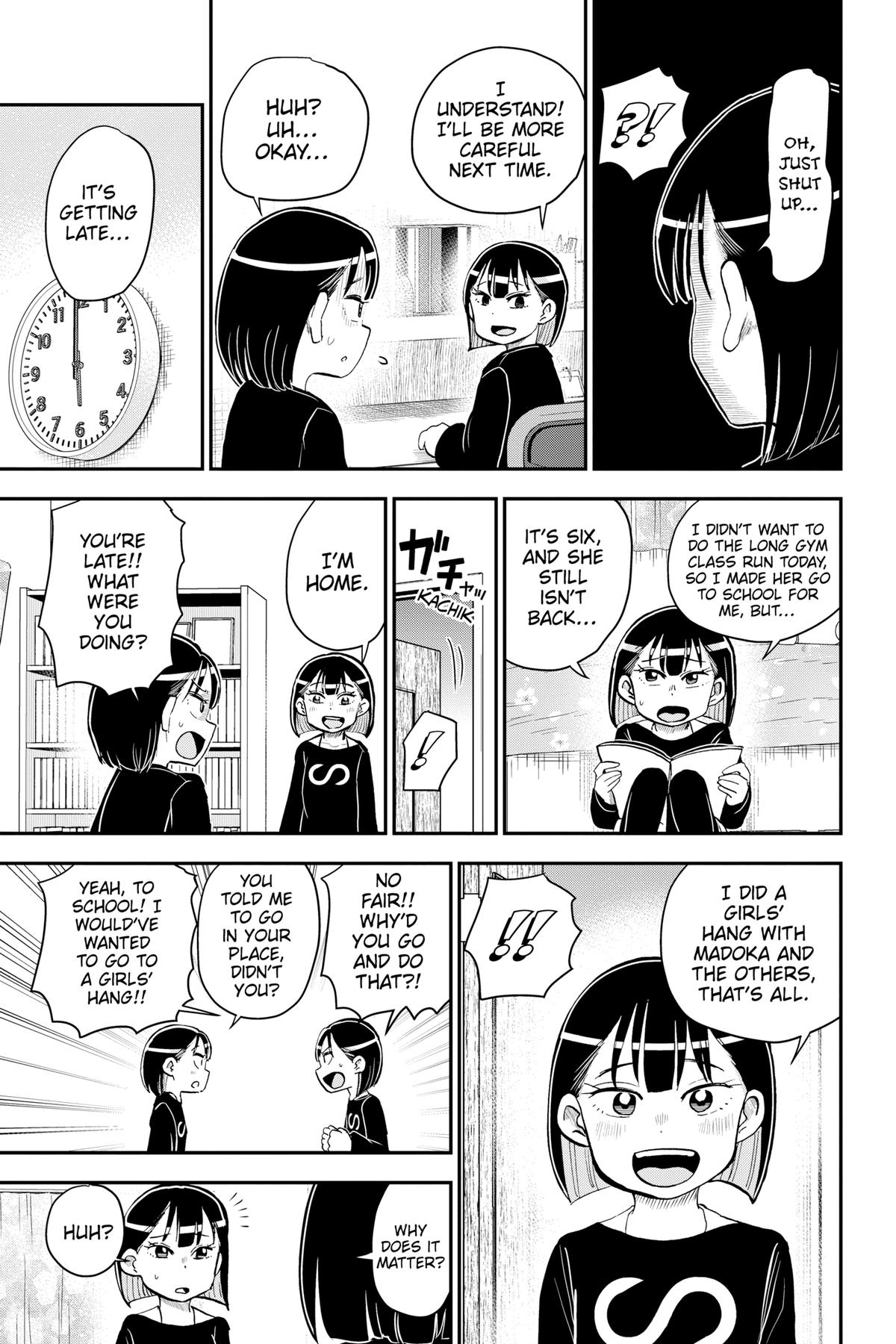 Me & Roboco Chapter 174 9