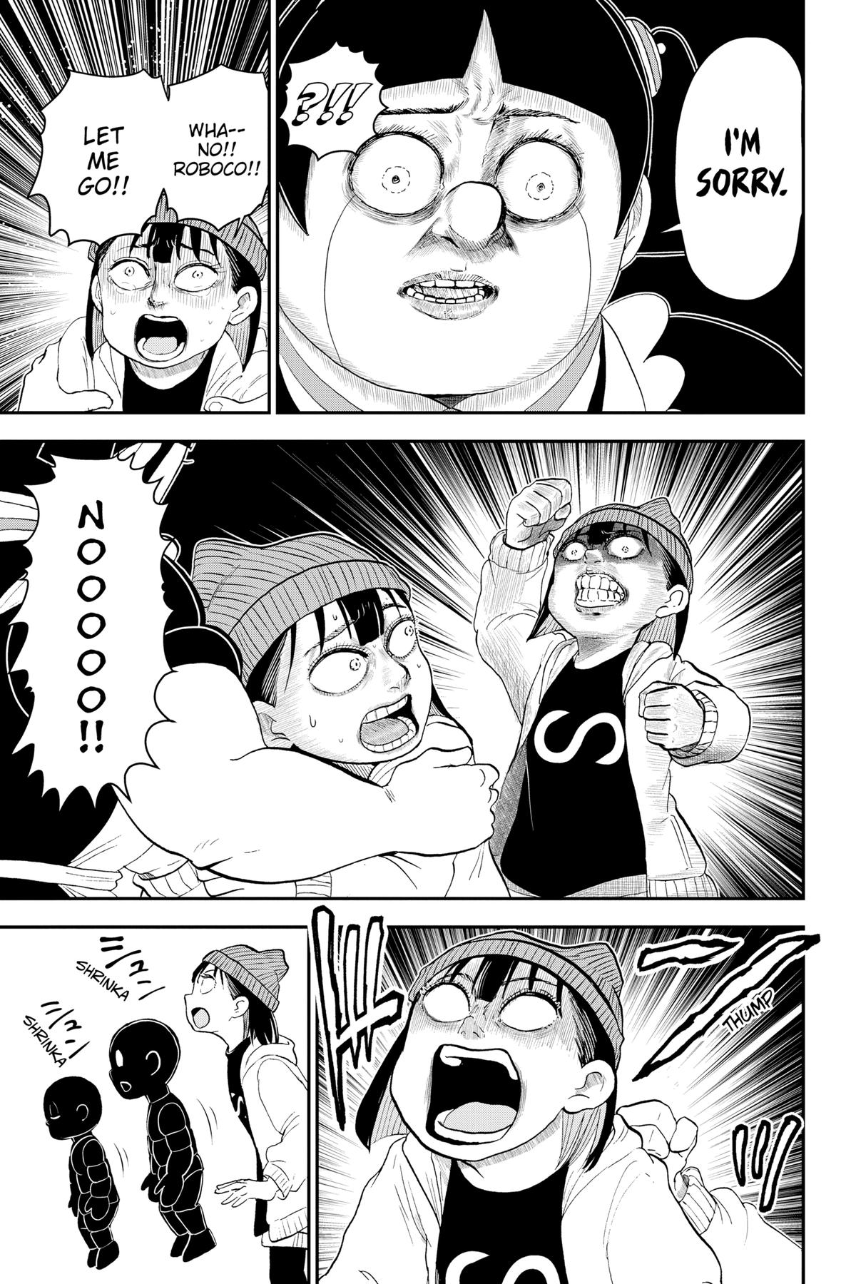 Me & Roboco Chapter 174 13
