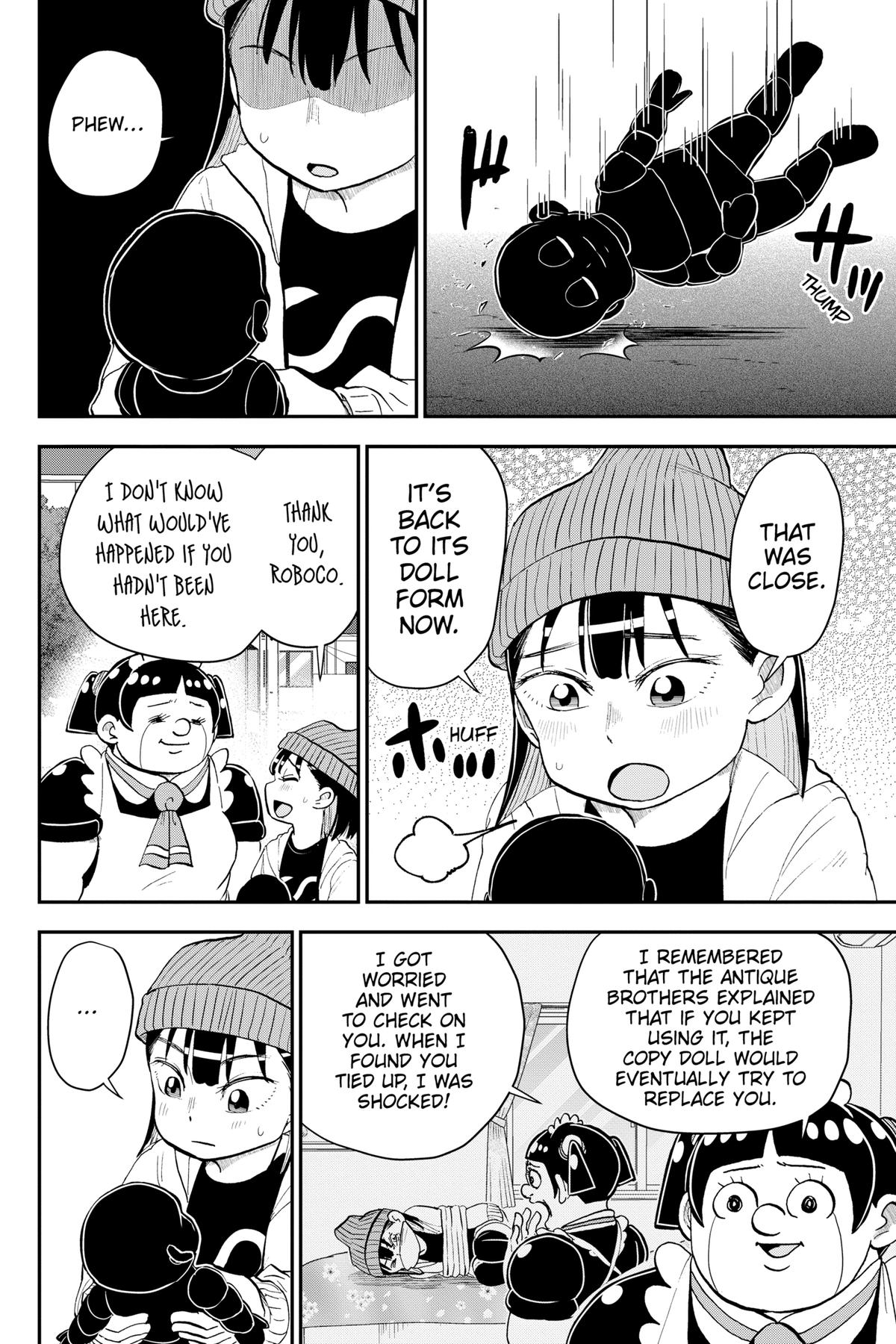Me & Roboco Chapter 174 14