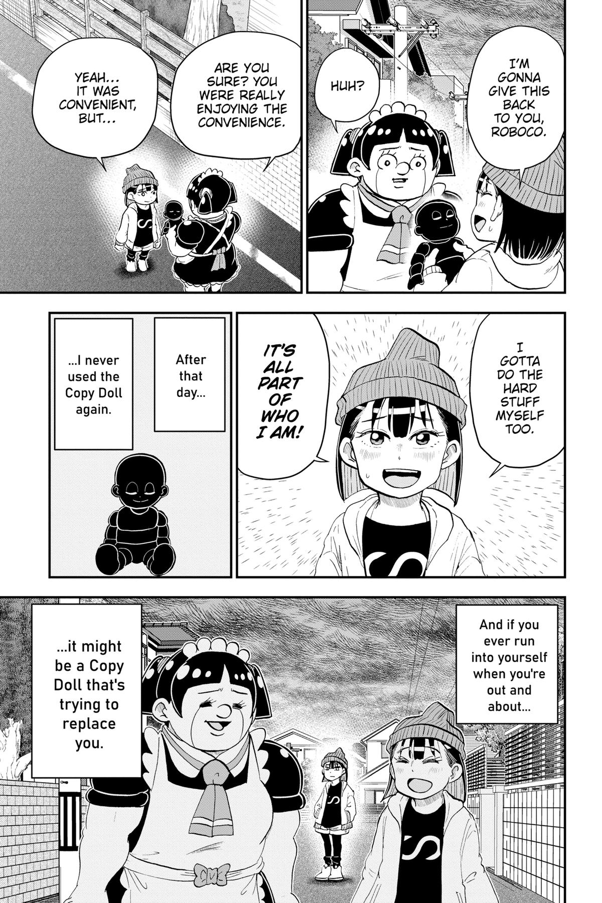 Me & Roboco Chapter 174 15