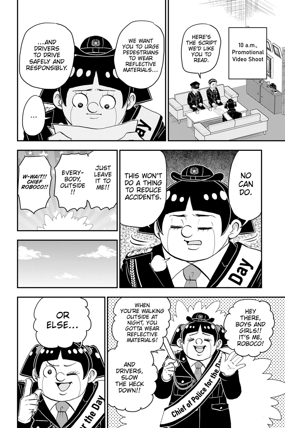 Me & Roboco Chapter 175 6