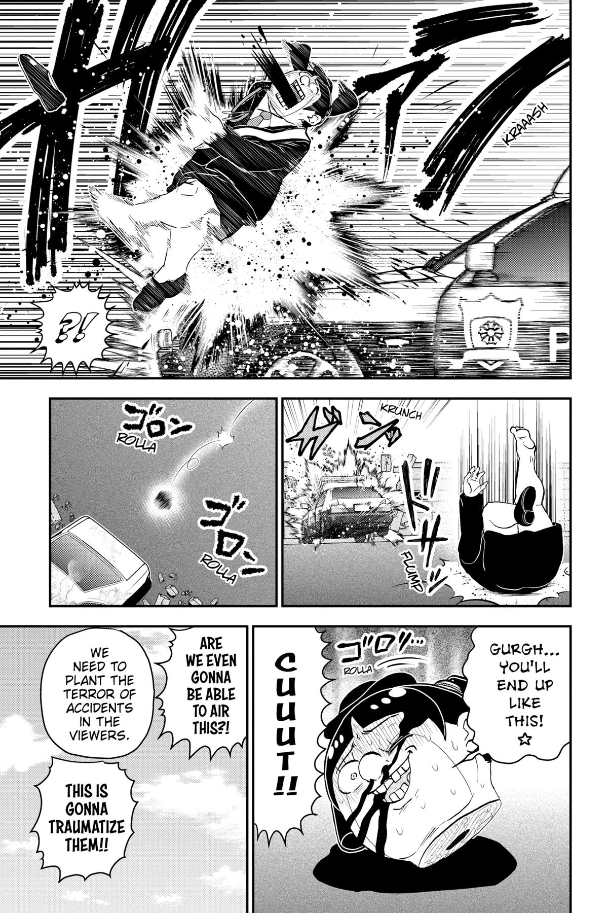 Me & Roboco Chapter 175 7