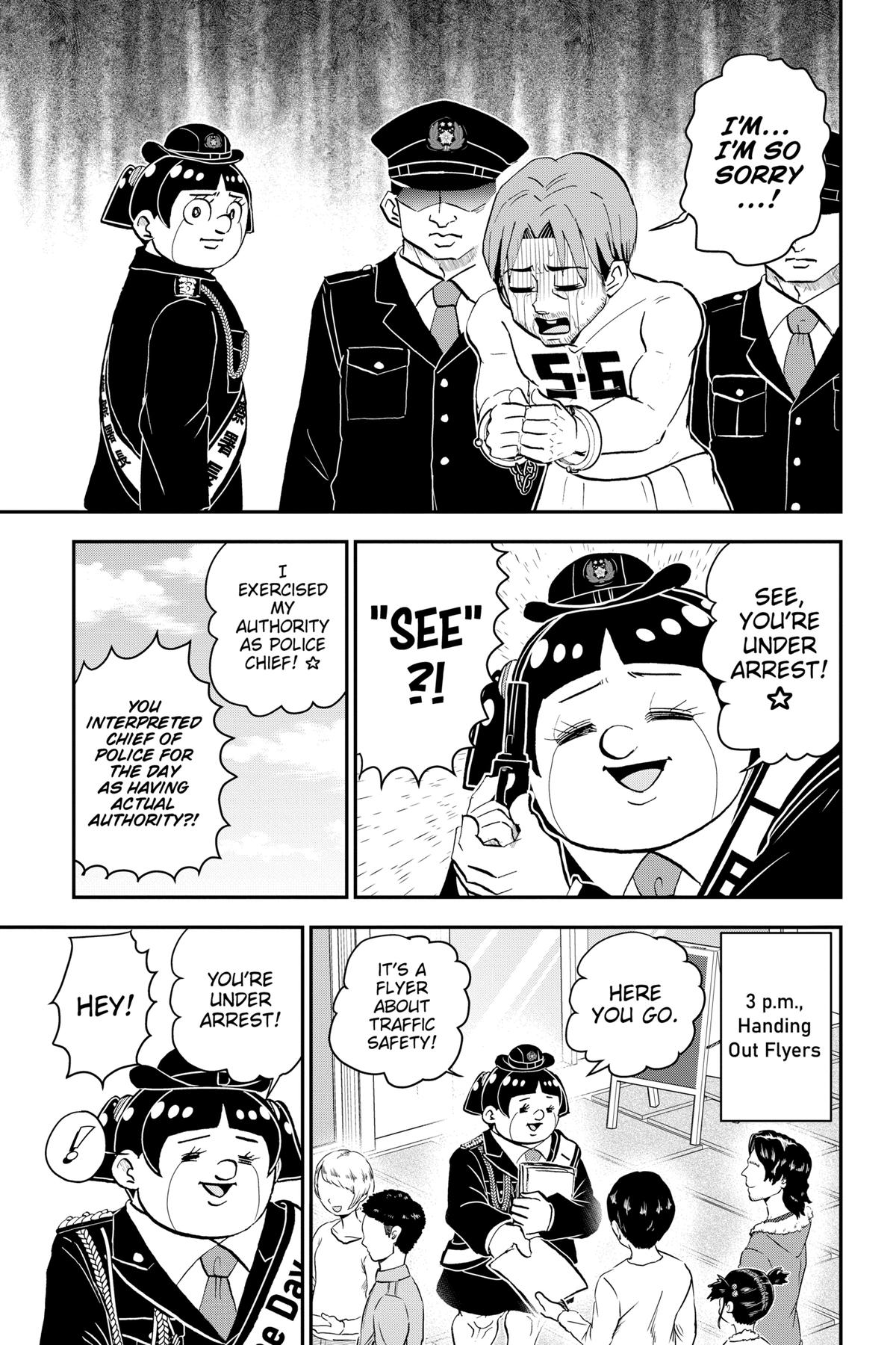 Me & Roboco Chapter 175 9
