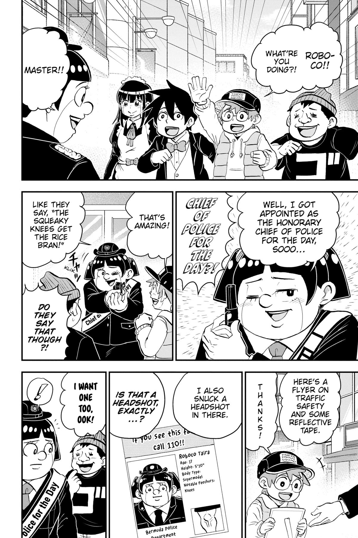 Me & Roboco Chapter 175 10