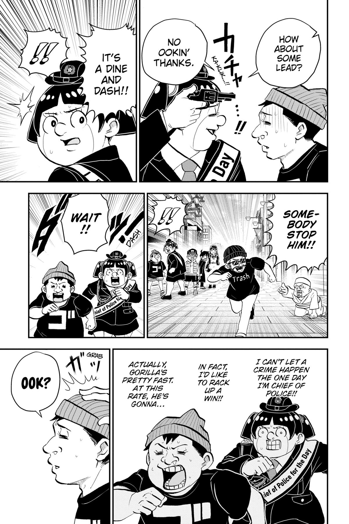 Me & Roboco Chapter 175 11