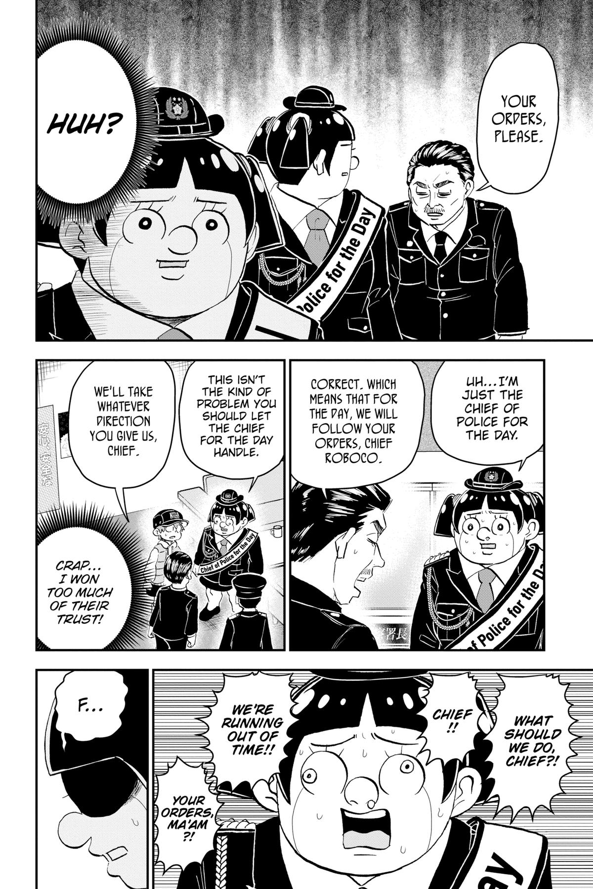 Me & Roboco Chapter 175 14