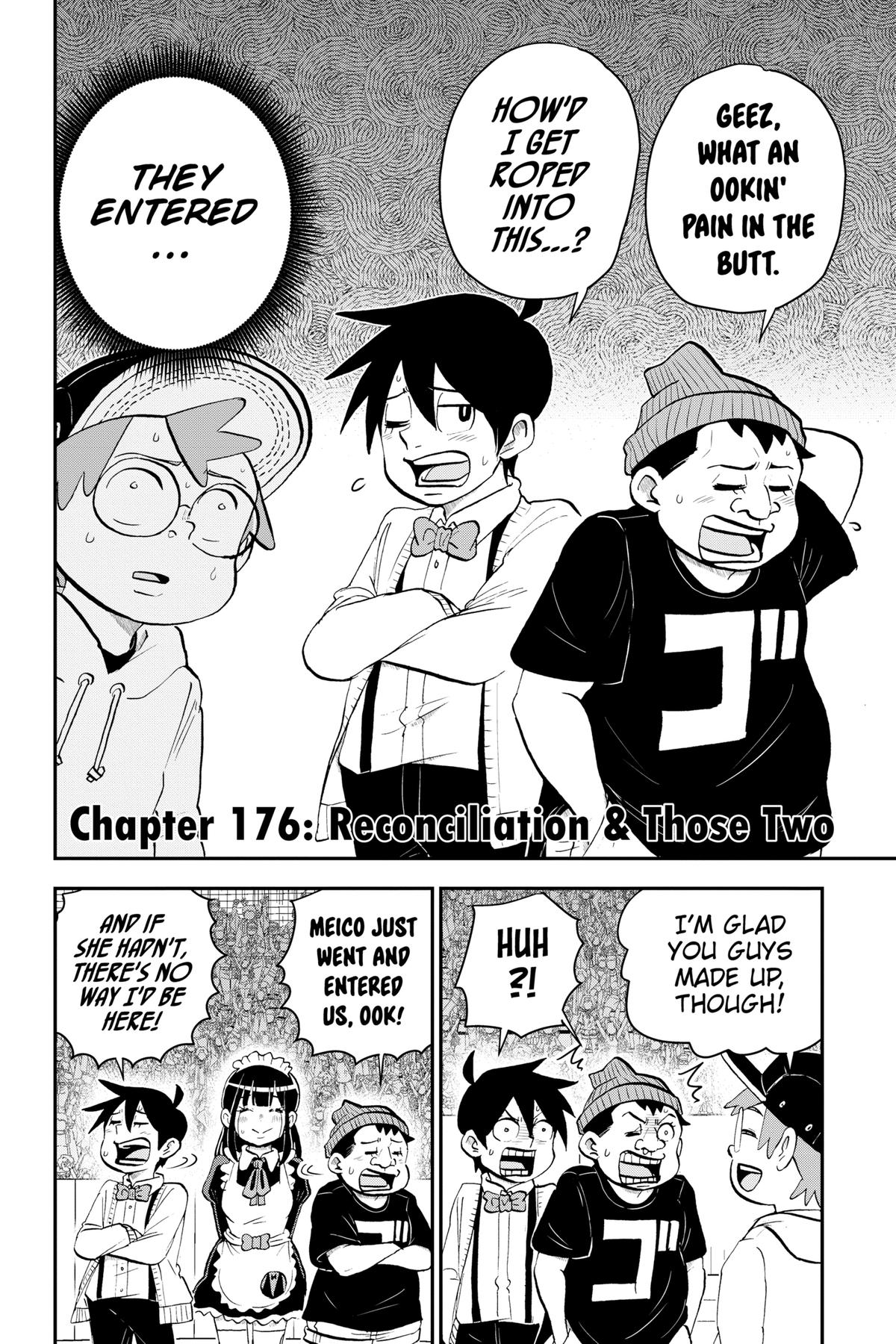 Me & Roboco Chapter 176 2